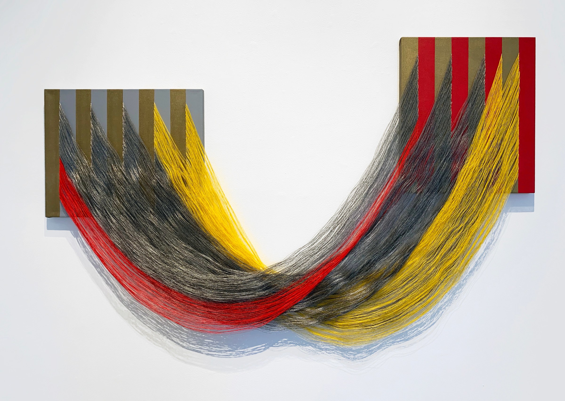 Liz Collins Royal Embrace, 2019