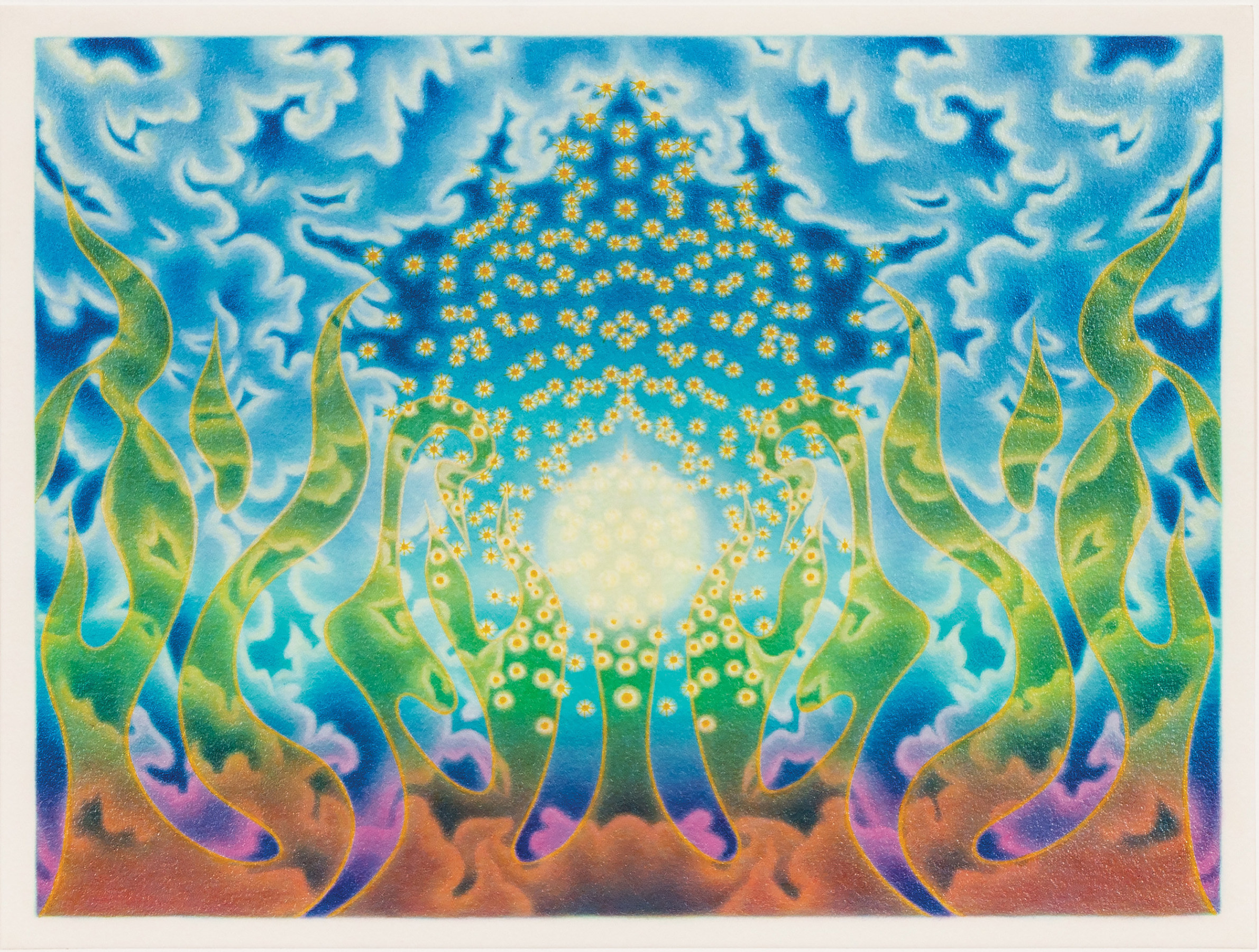 Sharon Ellis Morning Sun, 2018