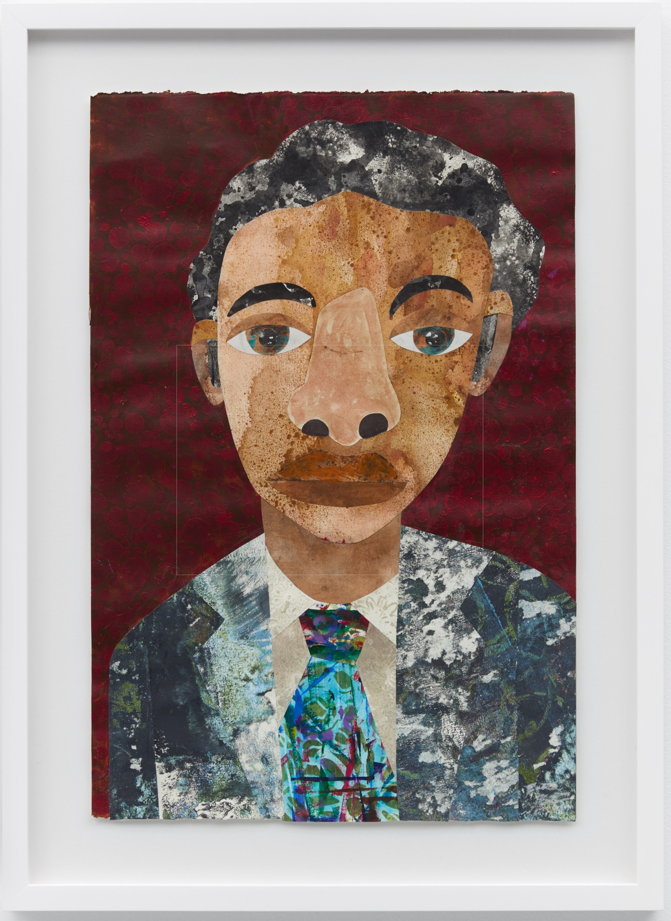 Evita Tezeno Don&#039;t Walk in the Dark, 2021