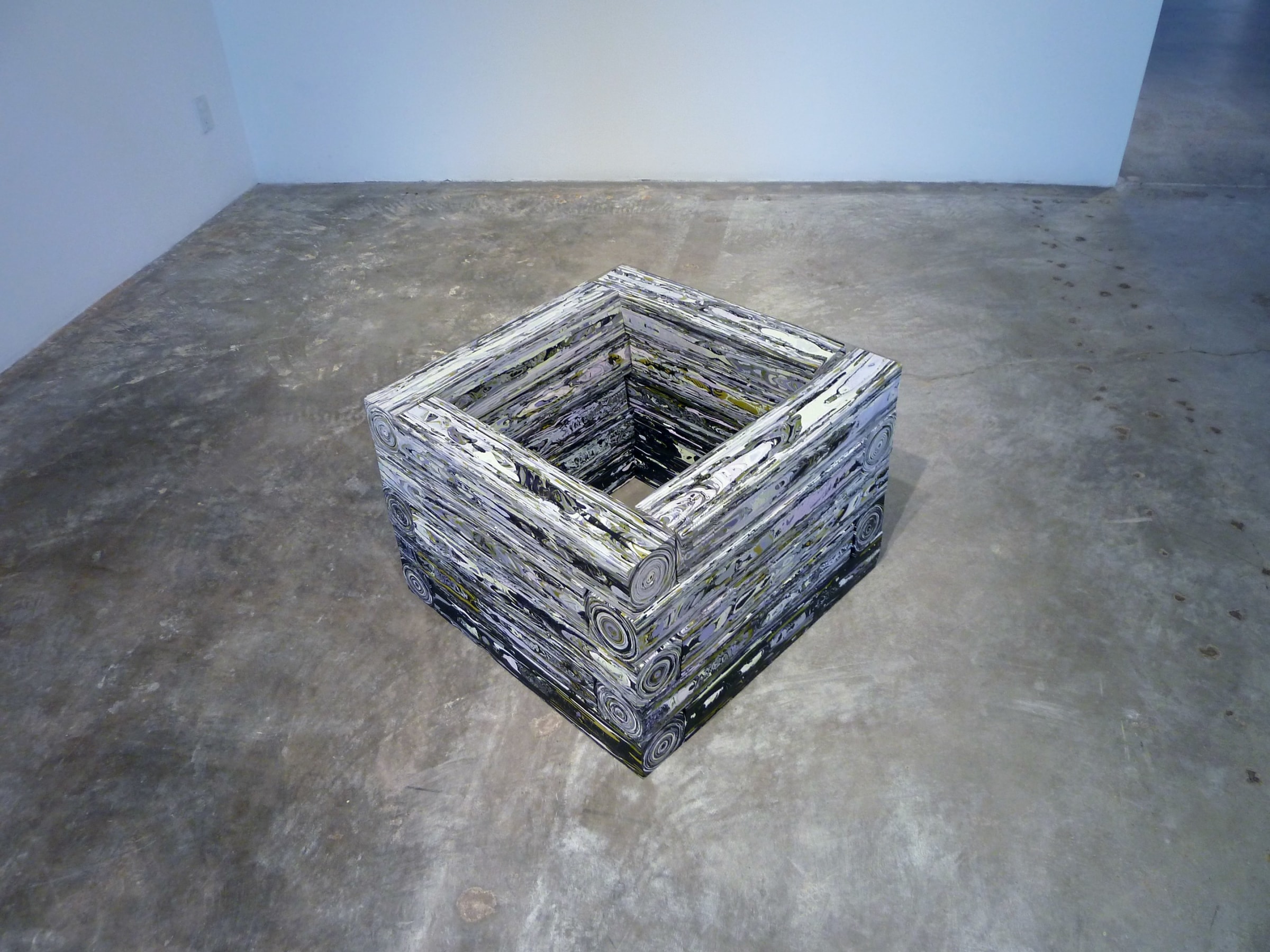 Installation View of Margie Livingston: Objectified