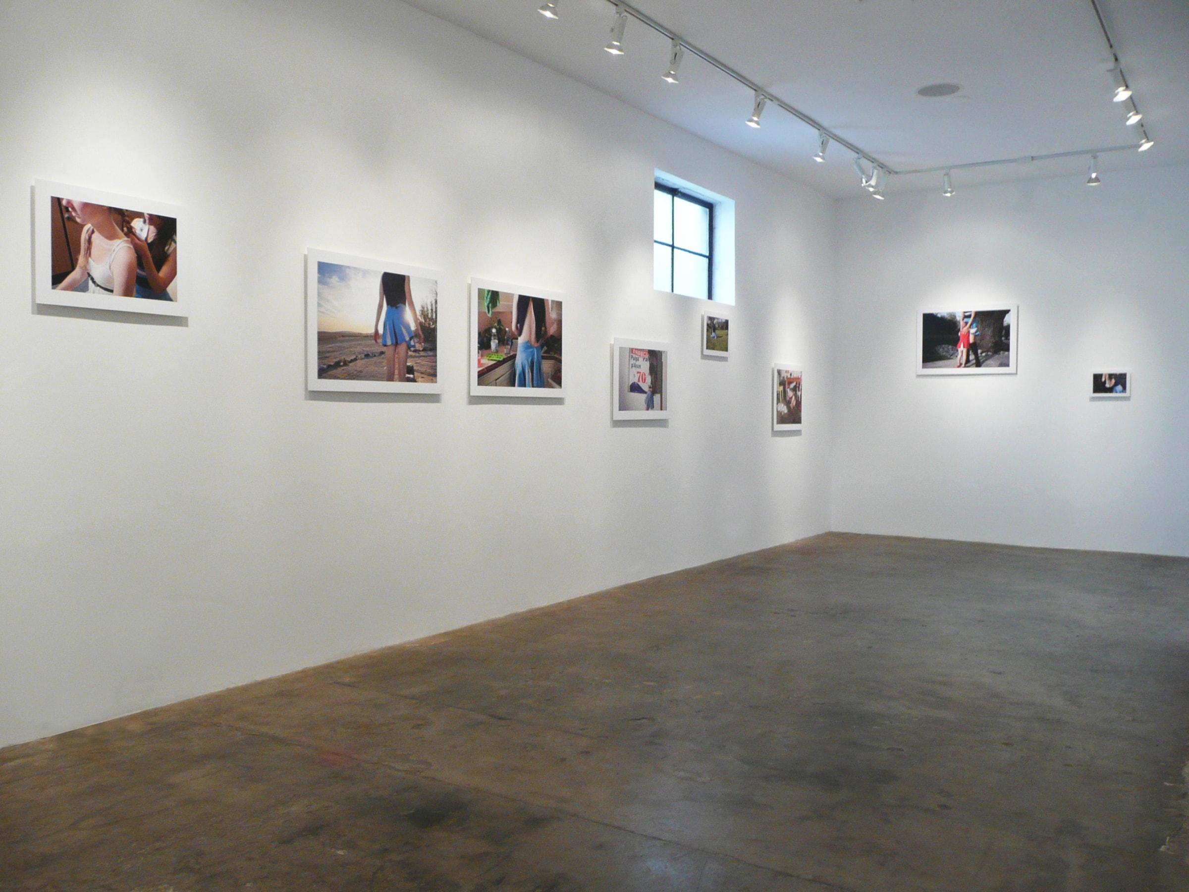 Glenna Jennings - Exhibitions - Luis De Jesus Los Angeles