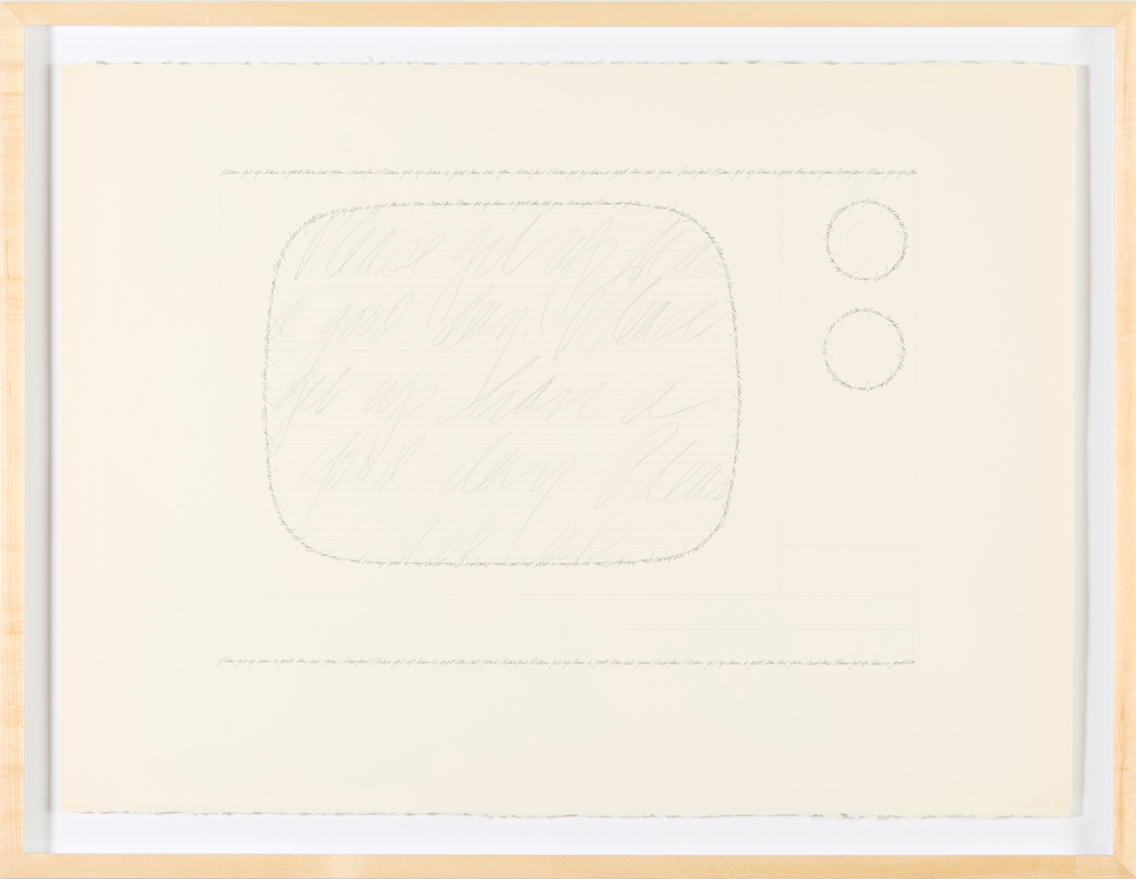 Mimi Smith Please Get Up, 1977