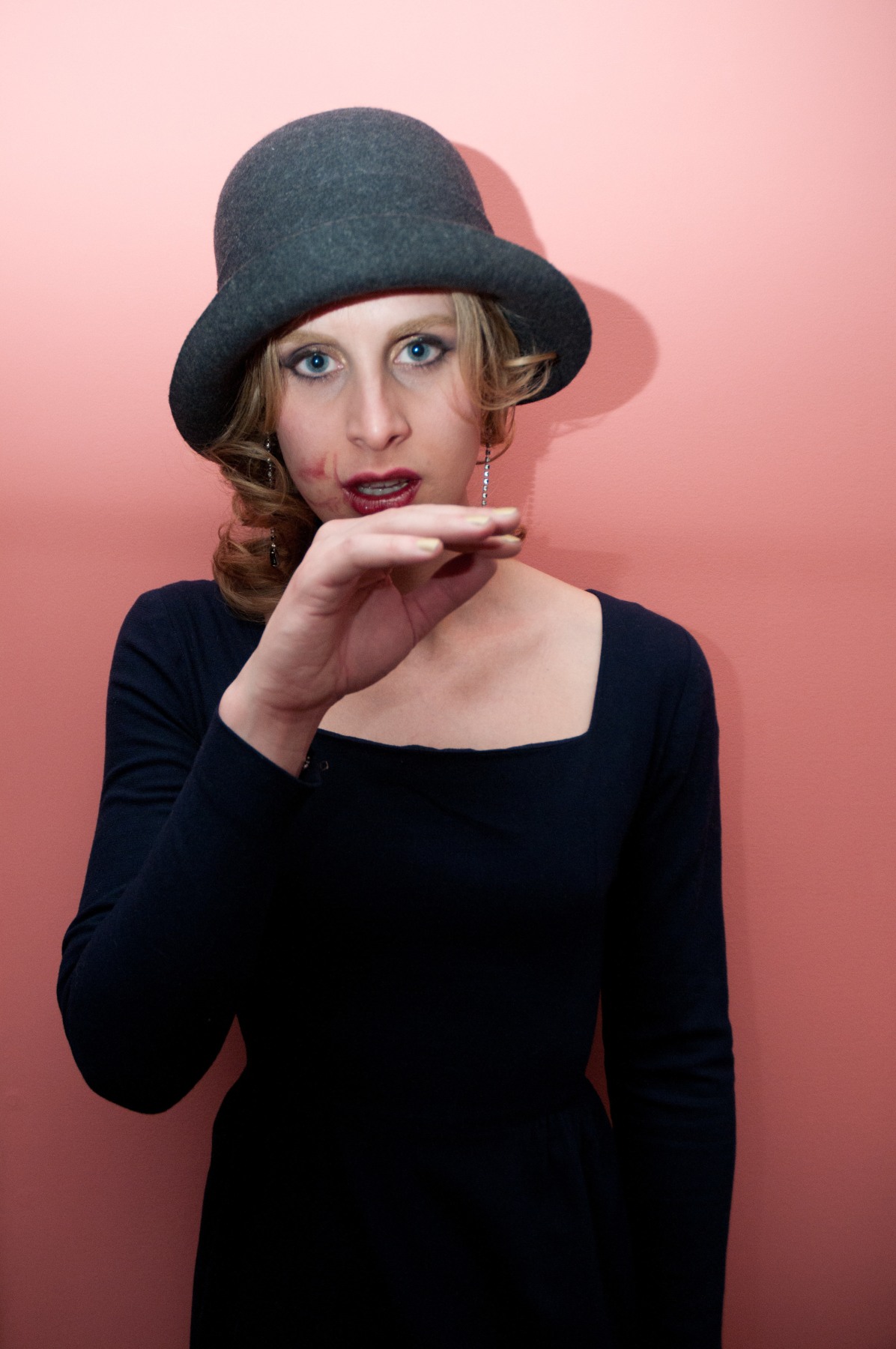 Zachary Drucker in collaboration with Amos Mac Distance is where the heart is, home is where you hang your heart (#10), 2011 DIGITIAL C-PRINT 24 X 36 in.