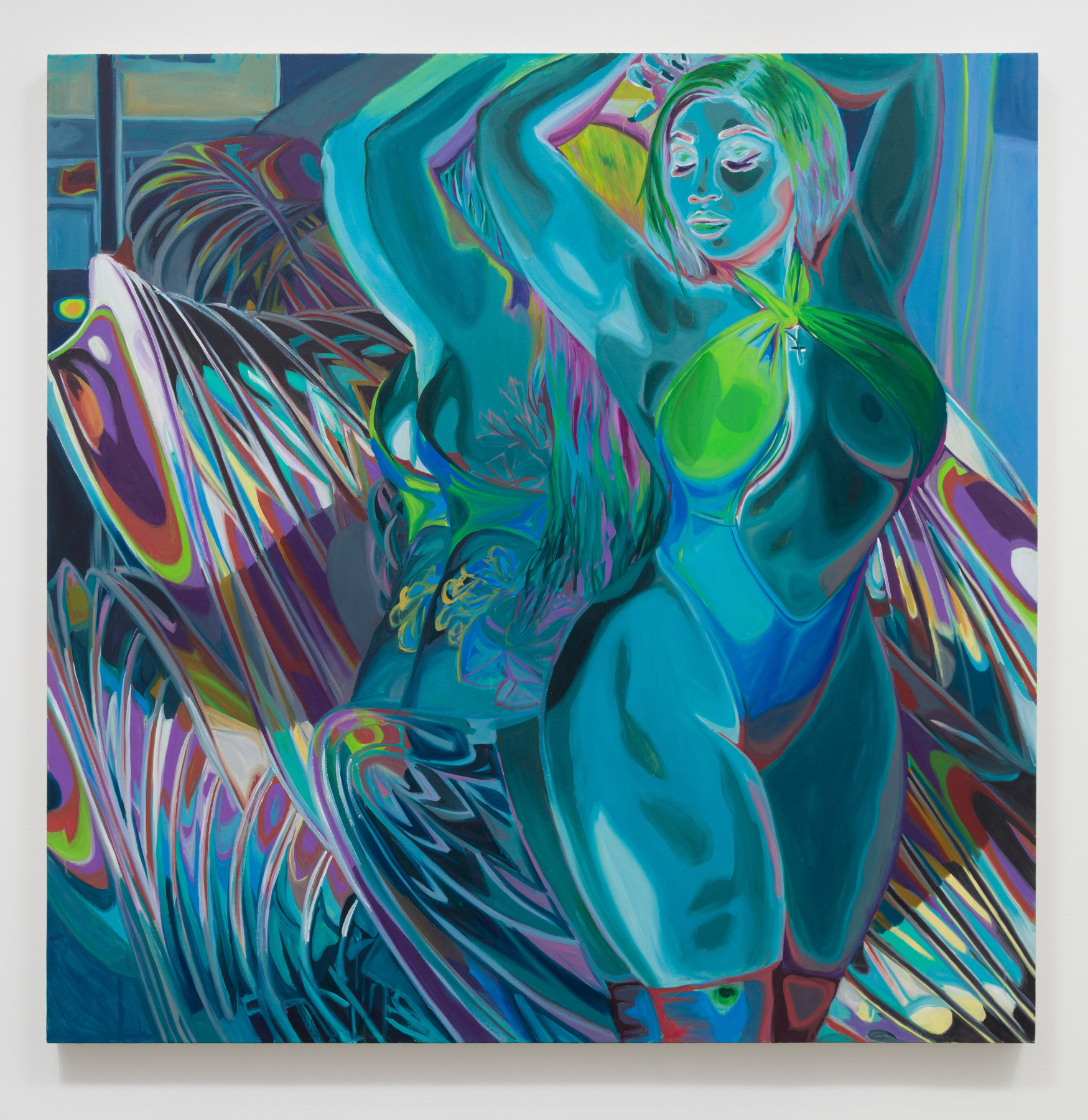 Caitlin Cherry ​Phase Shift, 2019