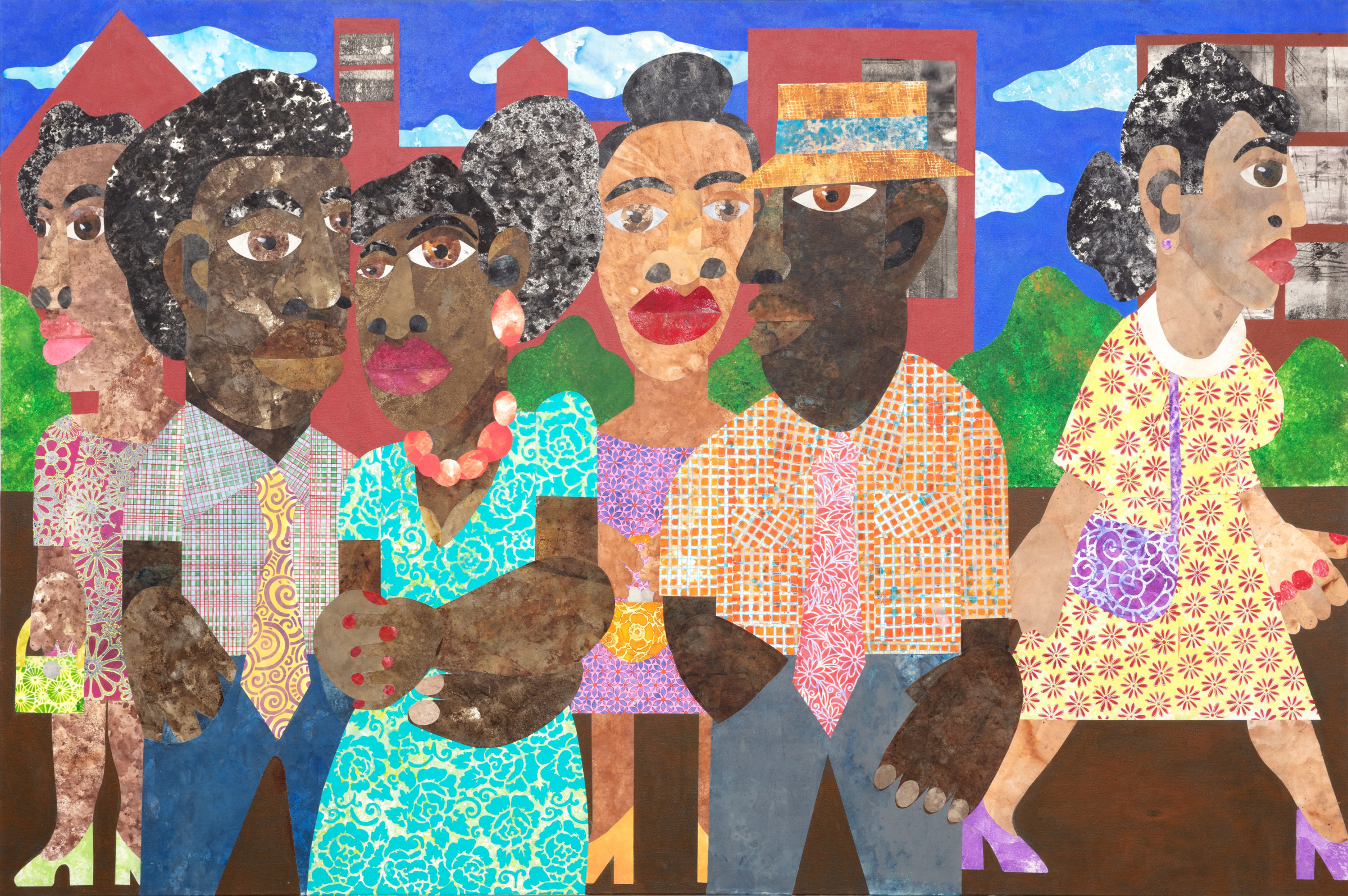 Evita Tezeno The Rhythm of Street Life, 2023