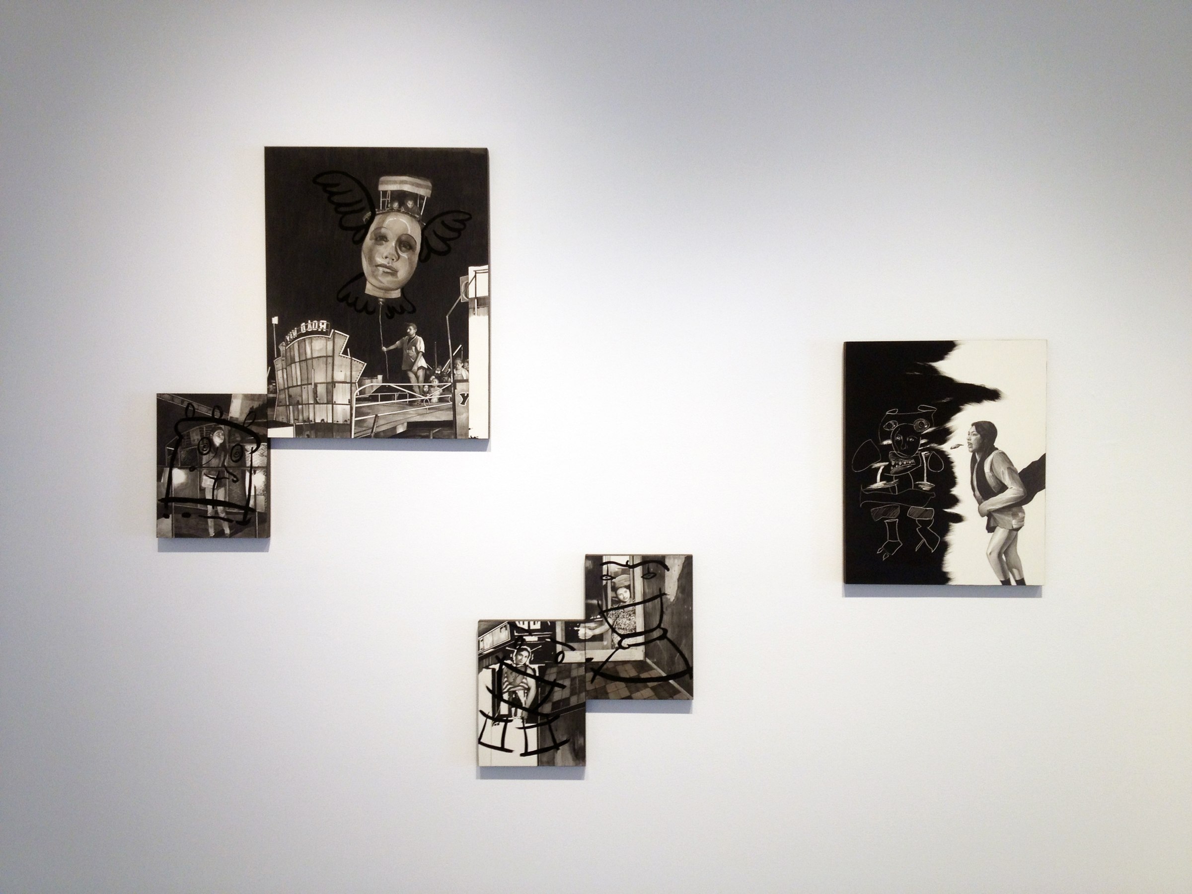 Installation View of Hugo Crosthwaite:&nbsp;Tijuana Radiant Shine