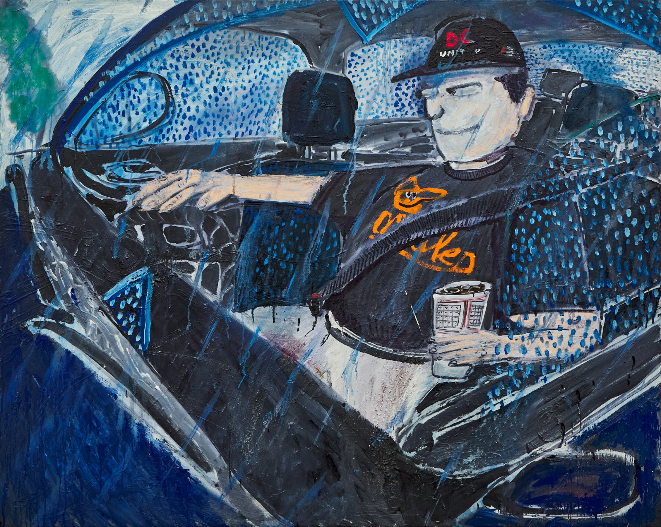 Aaron Maier-Carretero game day, 2023