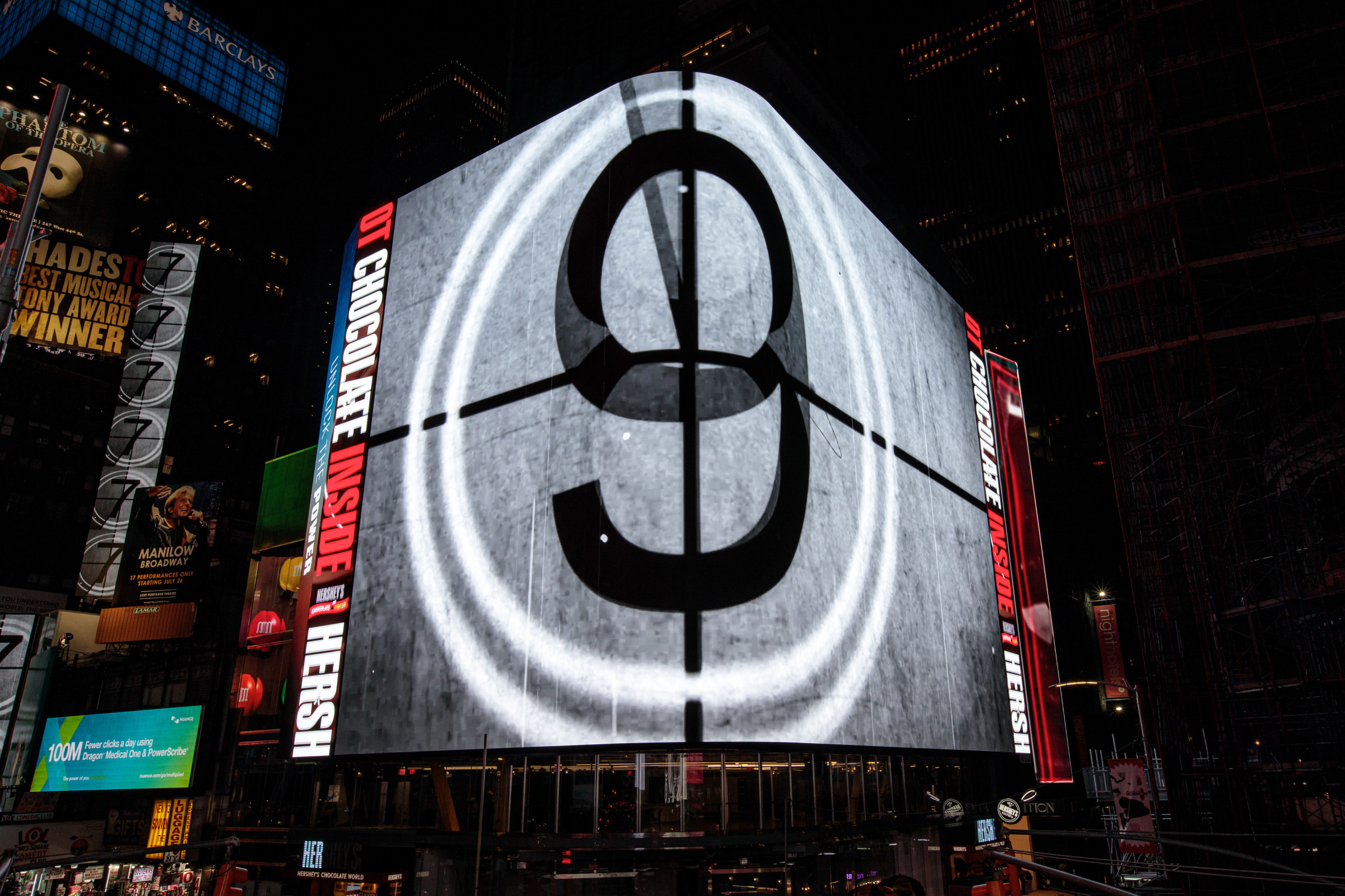 Installation View of Federico Solmi:&nbsp;American Circus