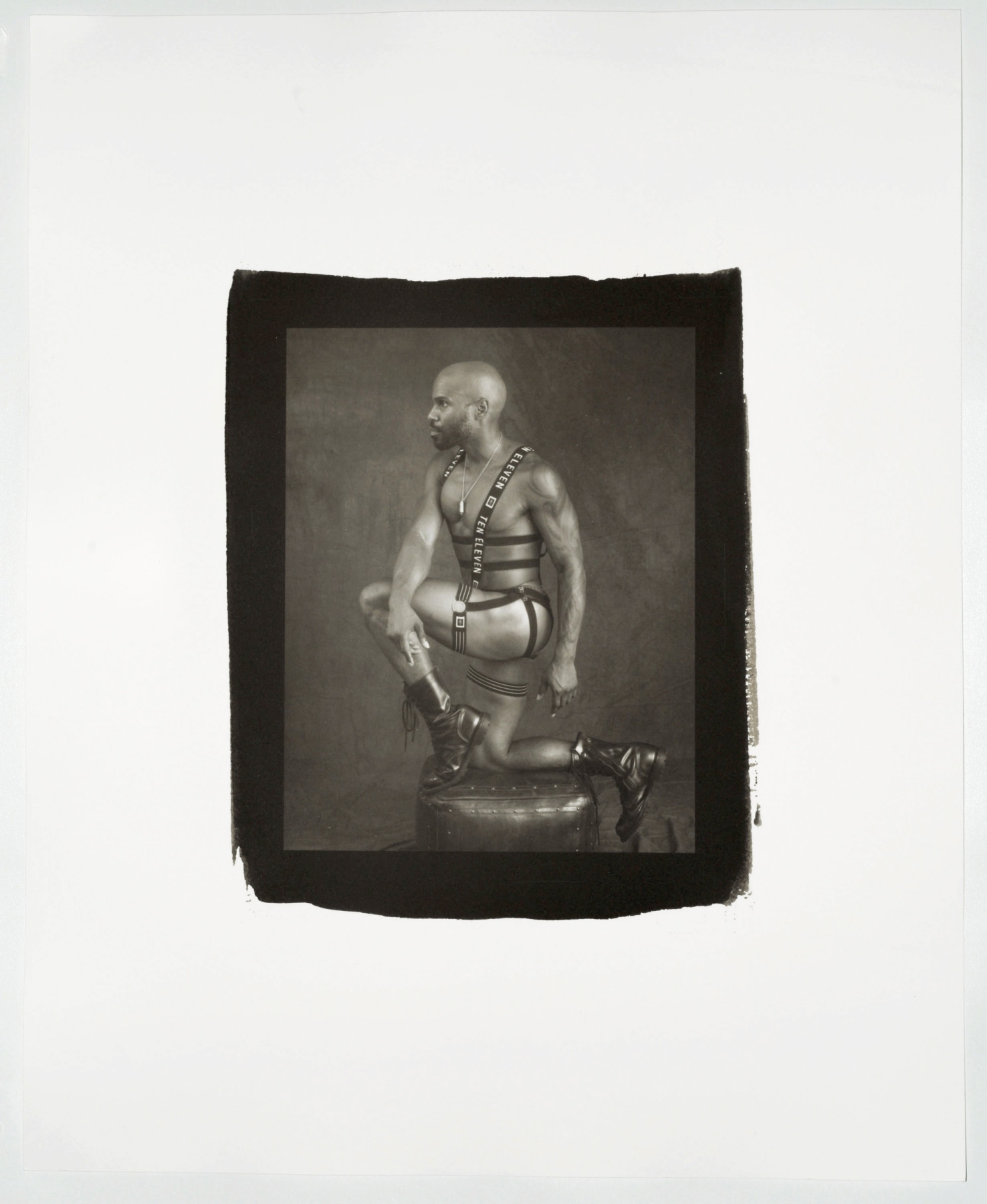 Ken Gonzales-Day Tad, 2020 (printed 2022)