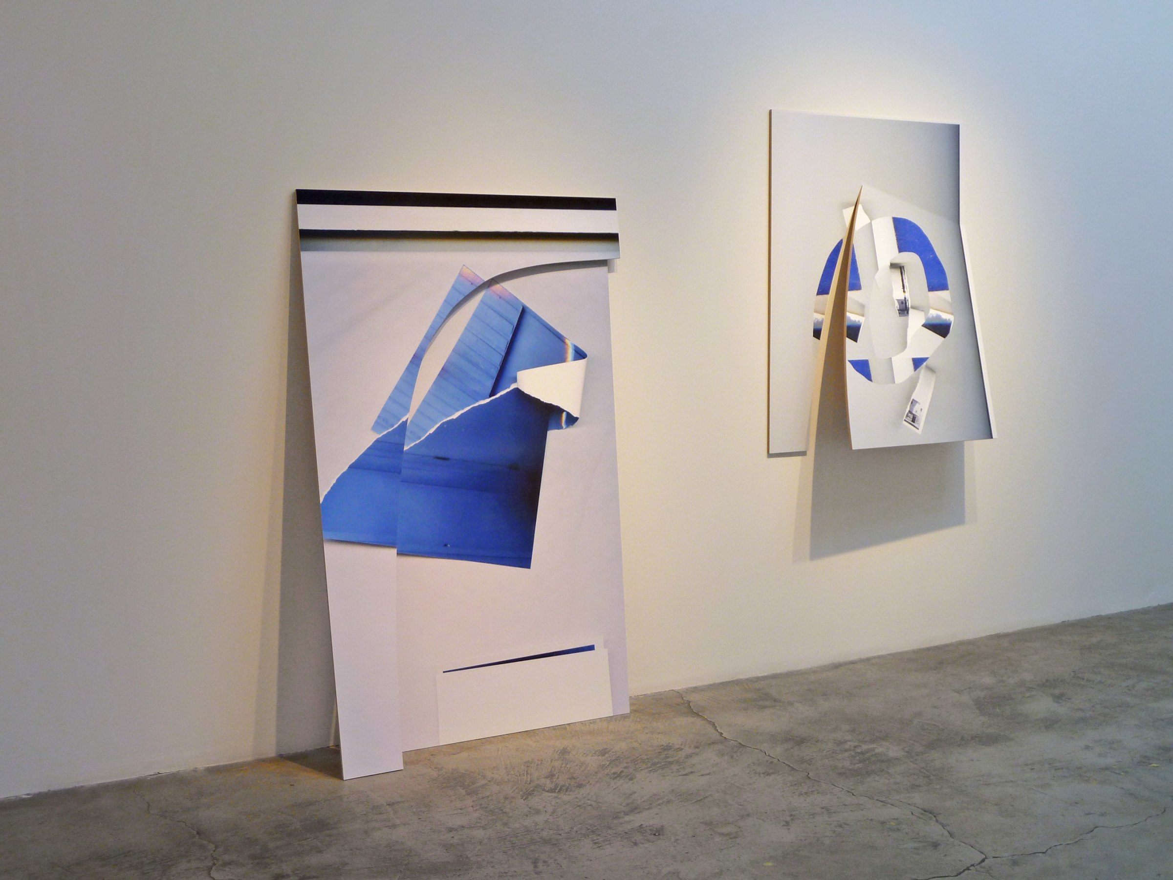 Installation View of Kate Bonner: Possible Event