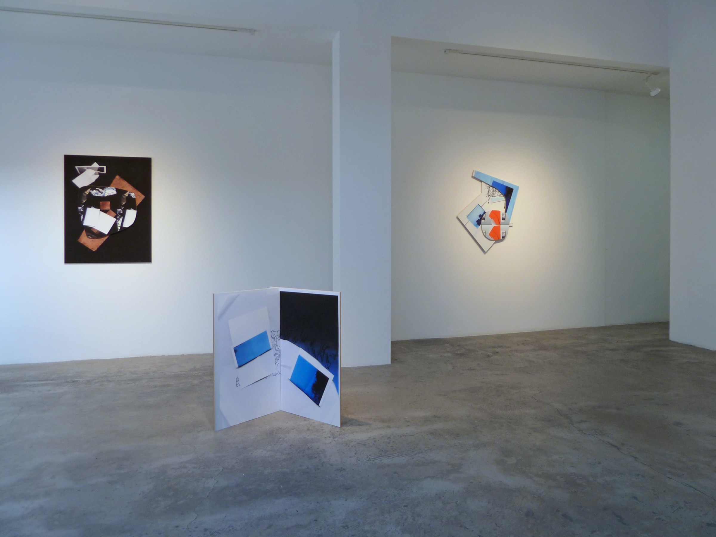 Installation View of Kate Bonner: Possible Event