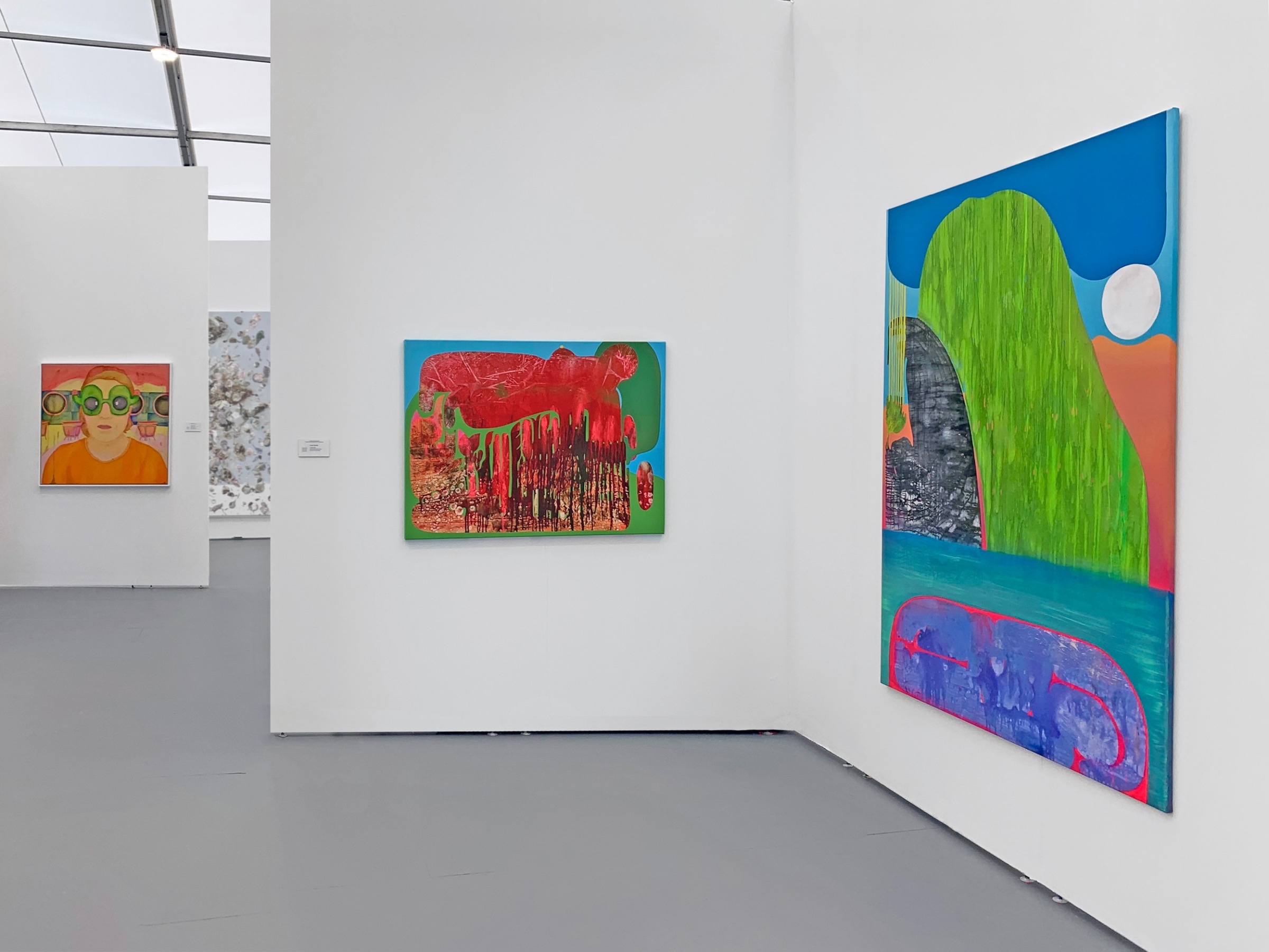 Installation View 4 of Luis De Jesus Los Angeles at UNTITLED, ART Miami Beach 2022