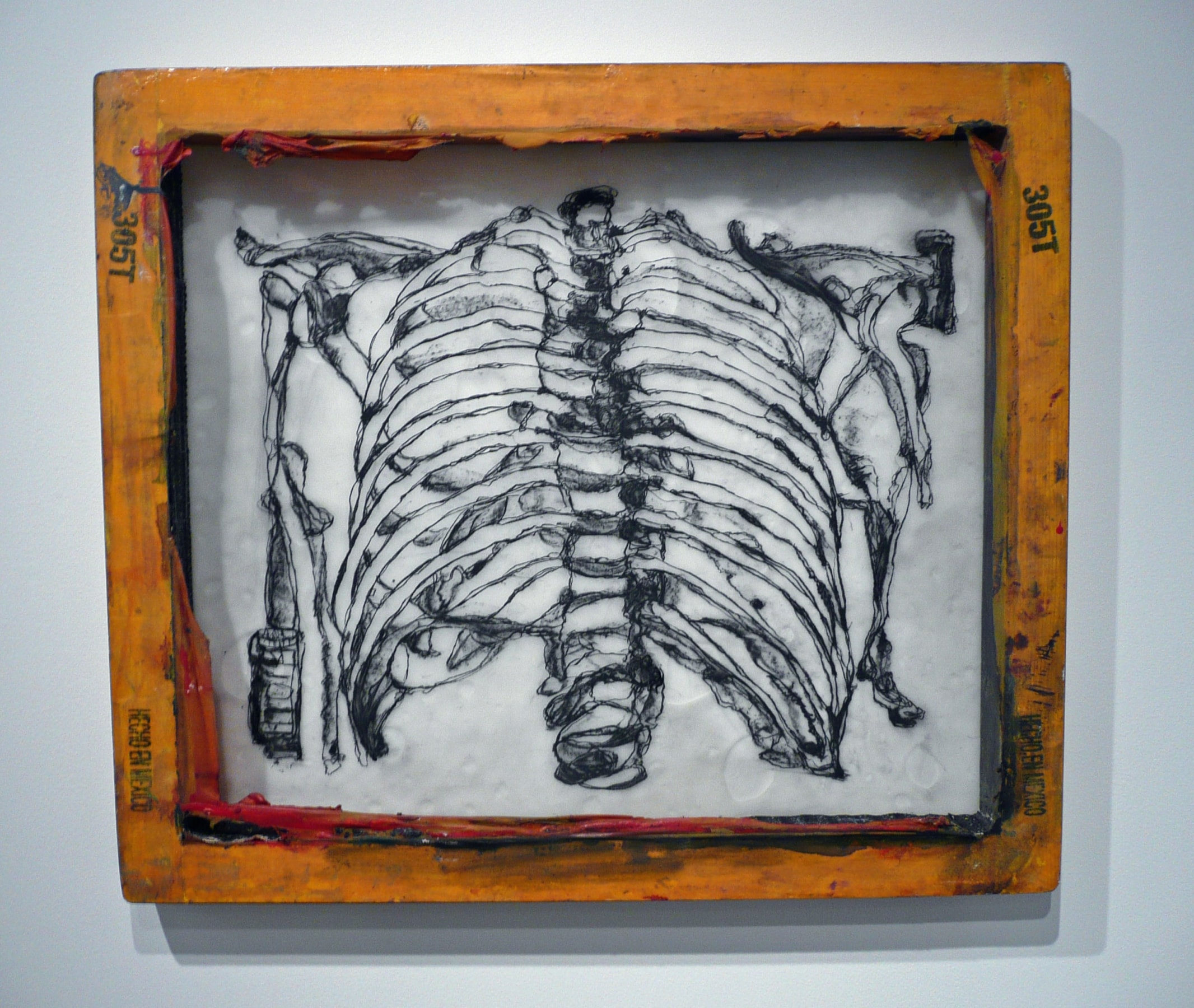 Installation View of Gustabo Velasquez: More than Nothing