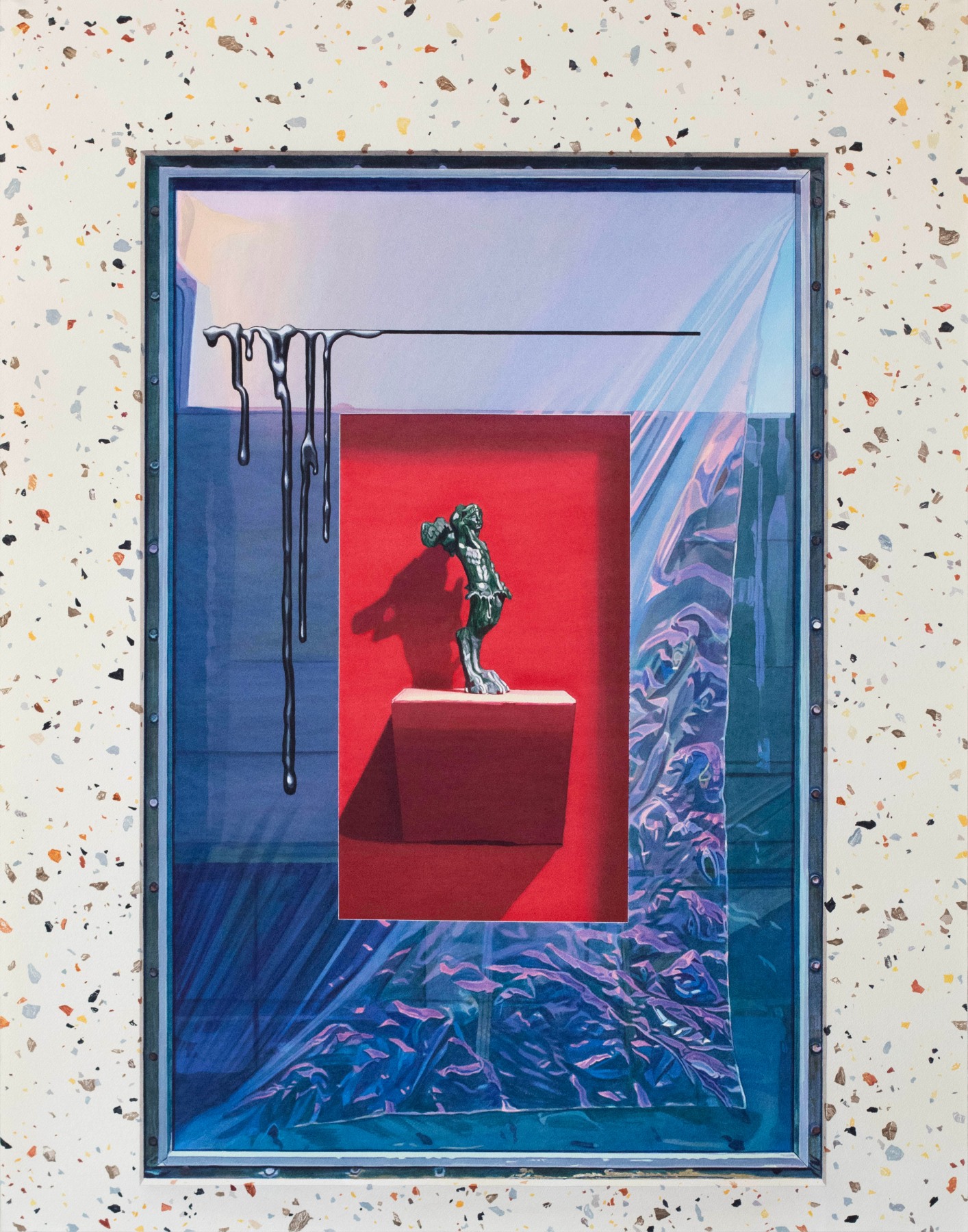 Tristram Lansdowne Skinslick, 2023