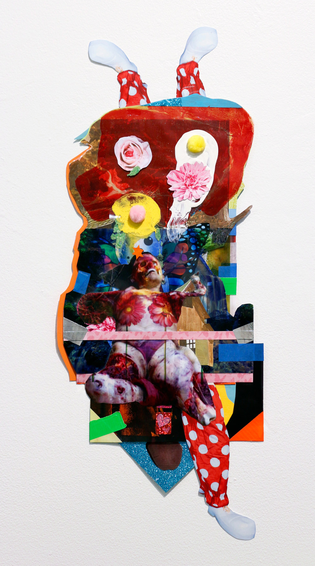 Matthew Carter Exquisite Corpse #1, 2015