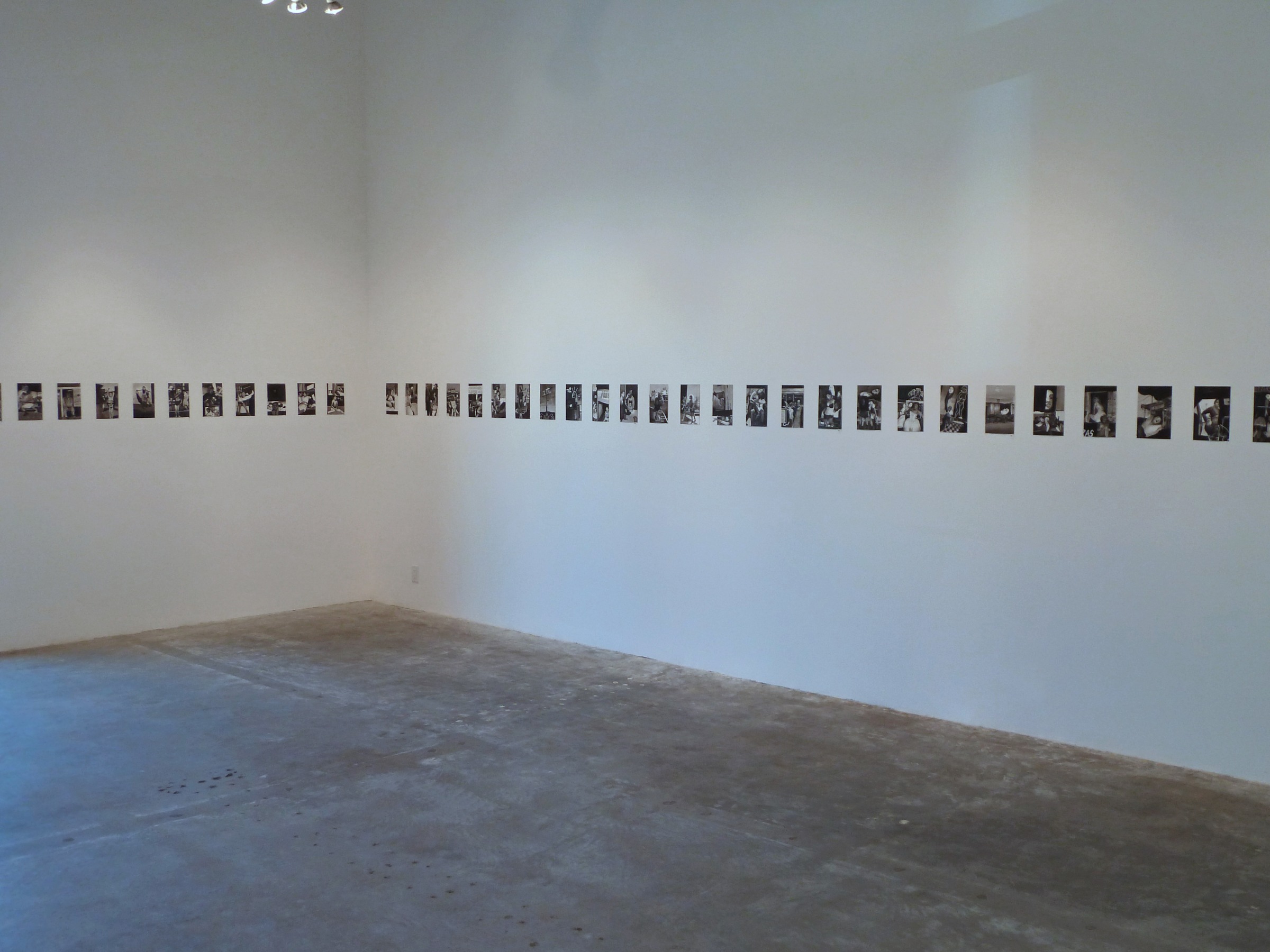 Installation View of Hugo Crosthwaite: Tijuanerias
