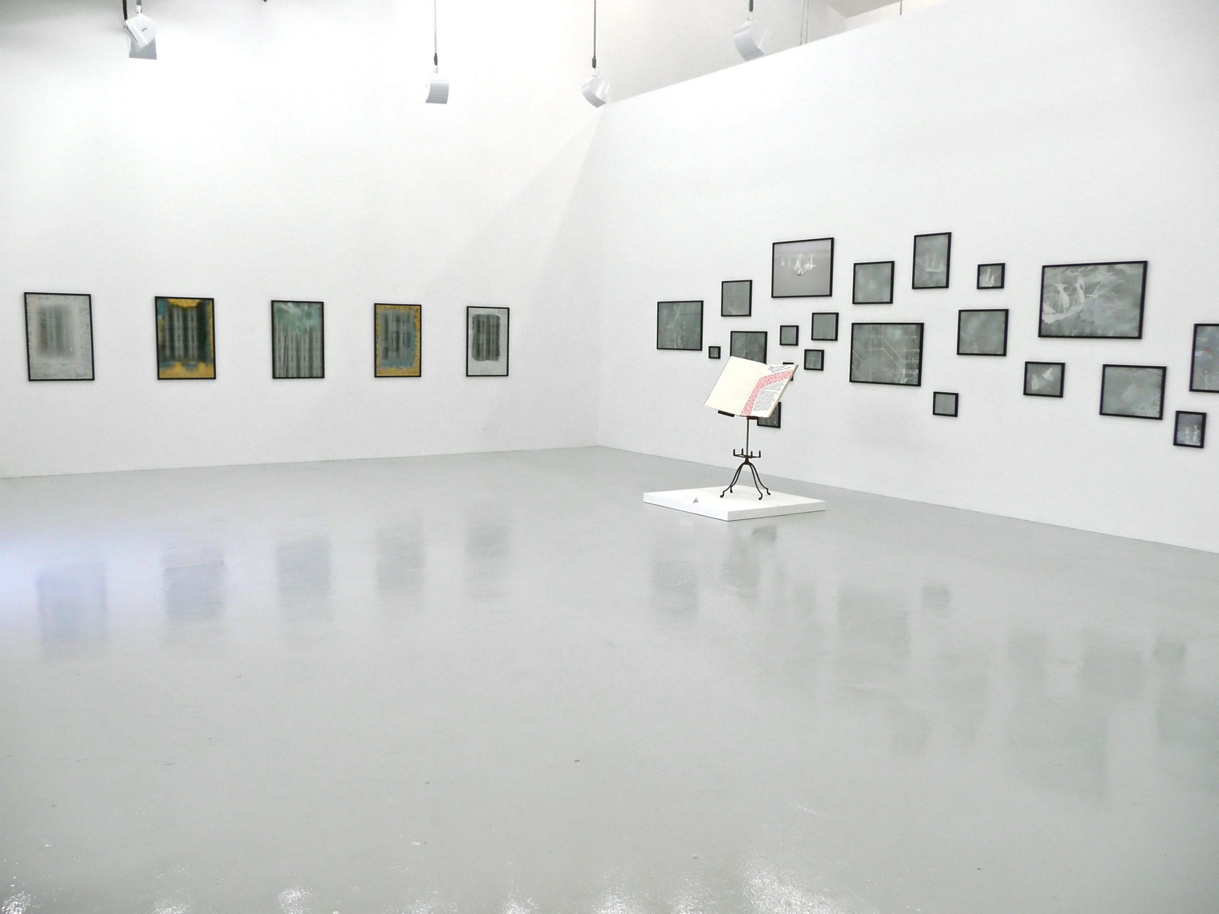 Installation View of Christopher Russel: Runaway