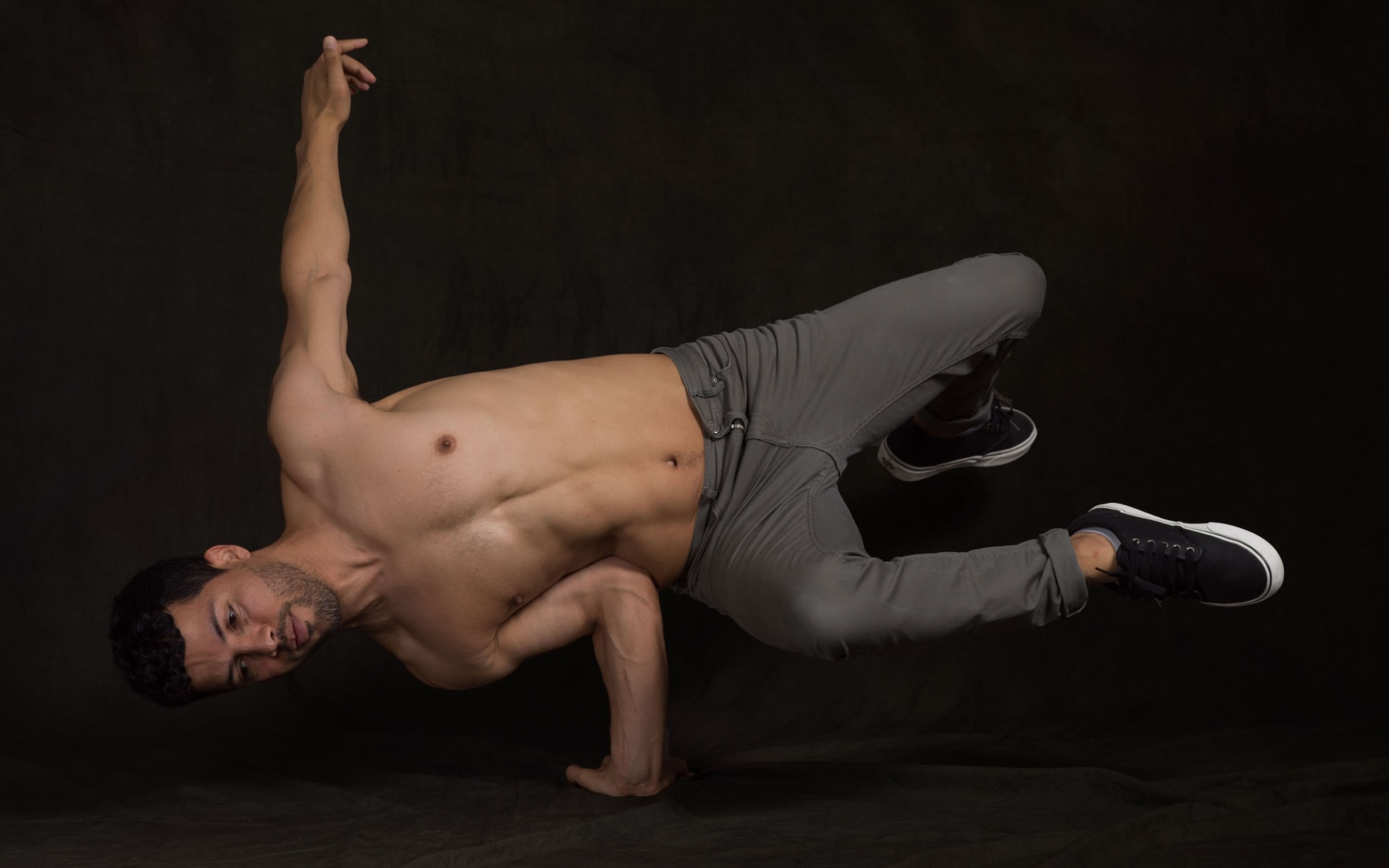 Ken Gonzales-Day Johnny Leggs, 2020