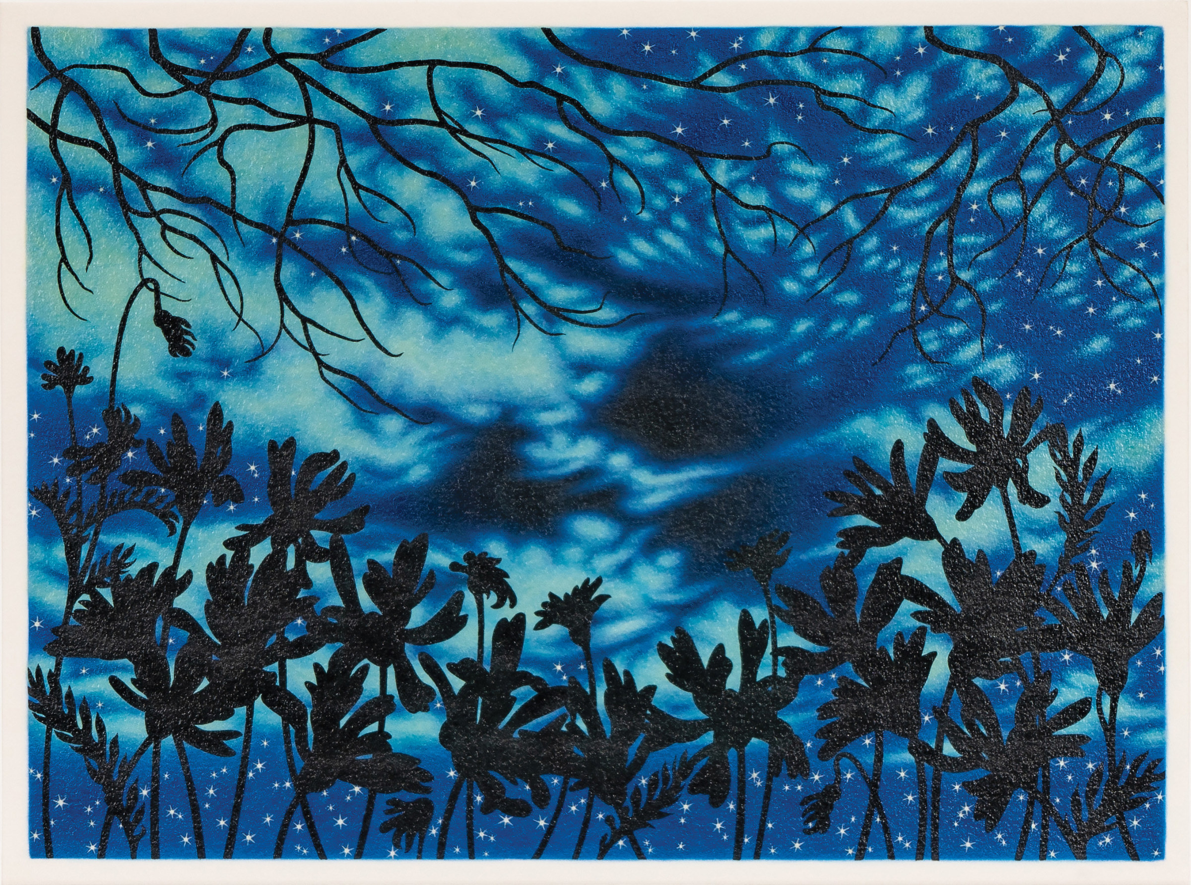 Sharon Ellis Into Darkness, 2018