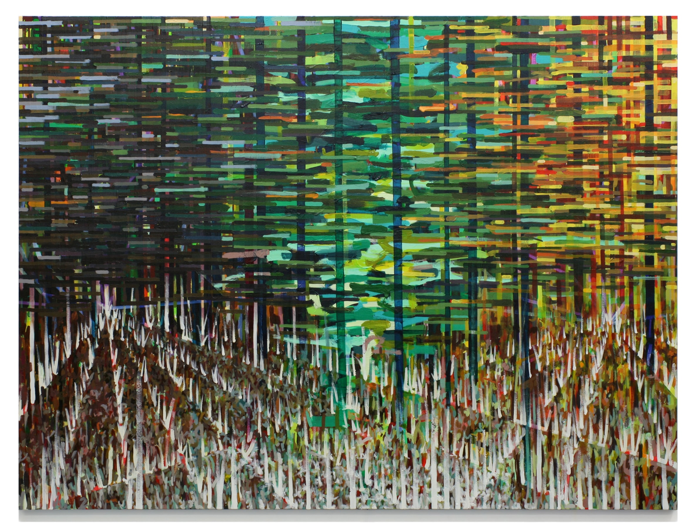 Chris Barnard Bad Seed, 2015