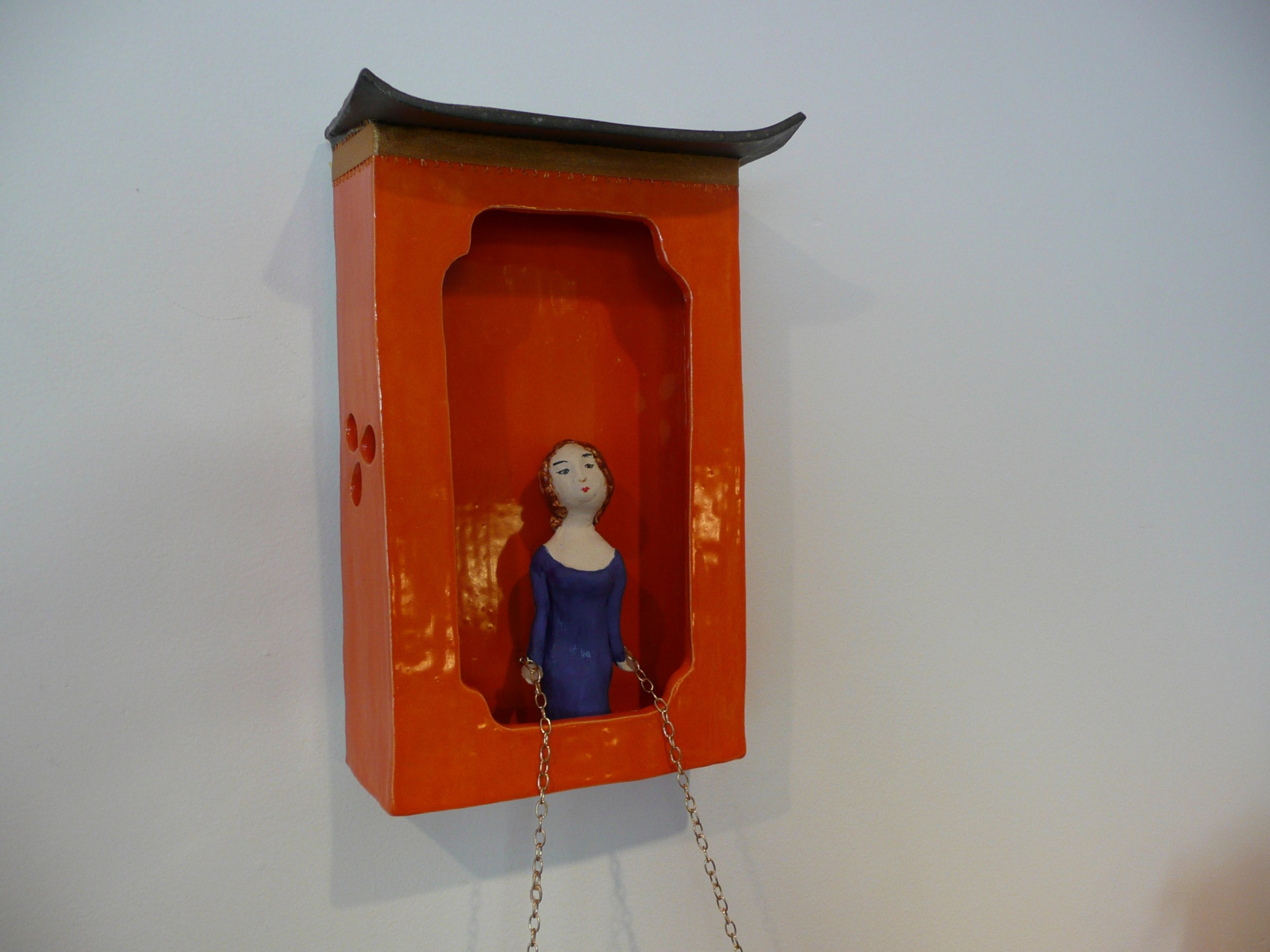 Installation View of Group Show: United States of Color vs. Grand Theft Auto