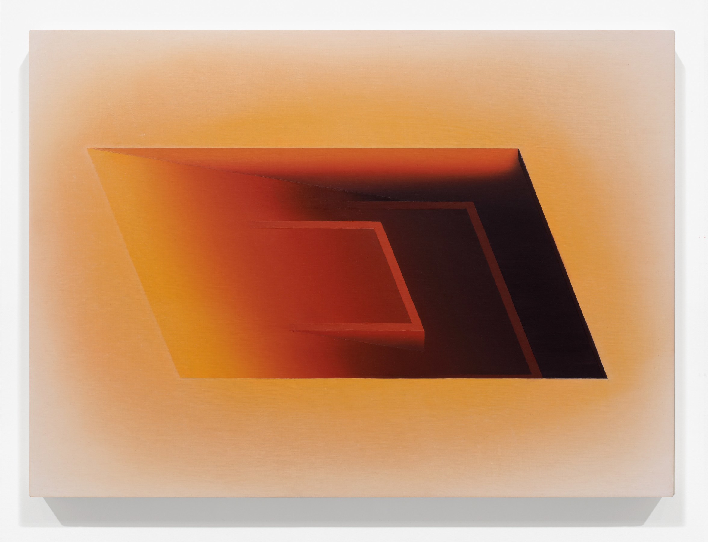 Nicolas Grenier Remembrance Pit (Memorial For Political Crimes), 2016-2018