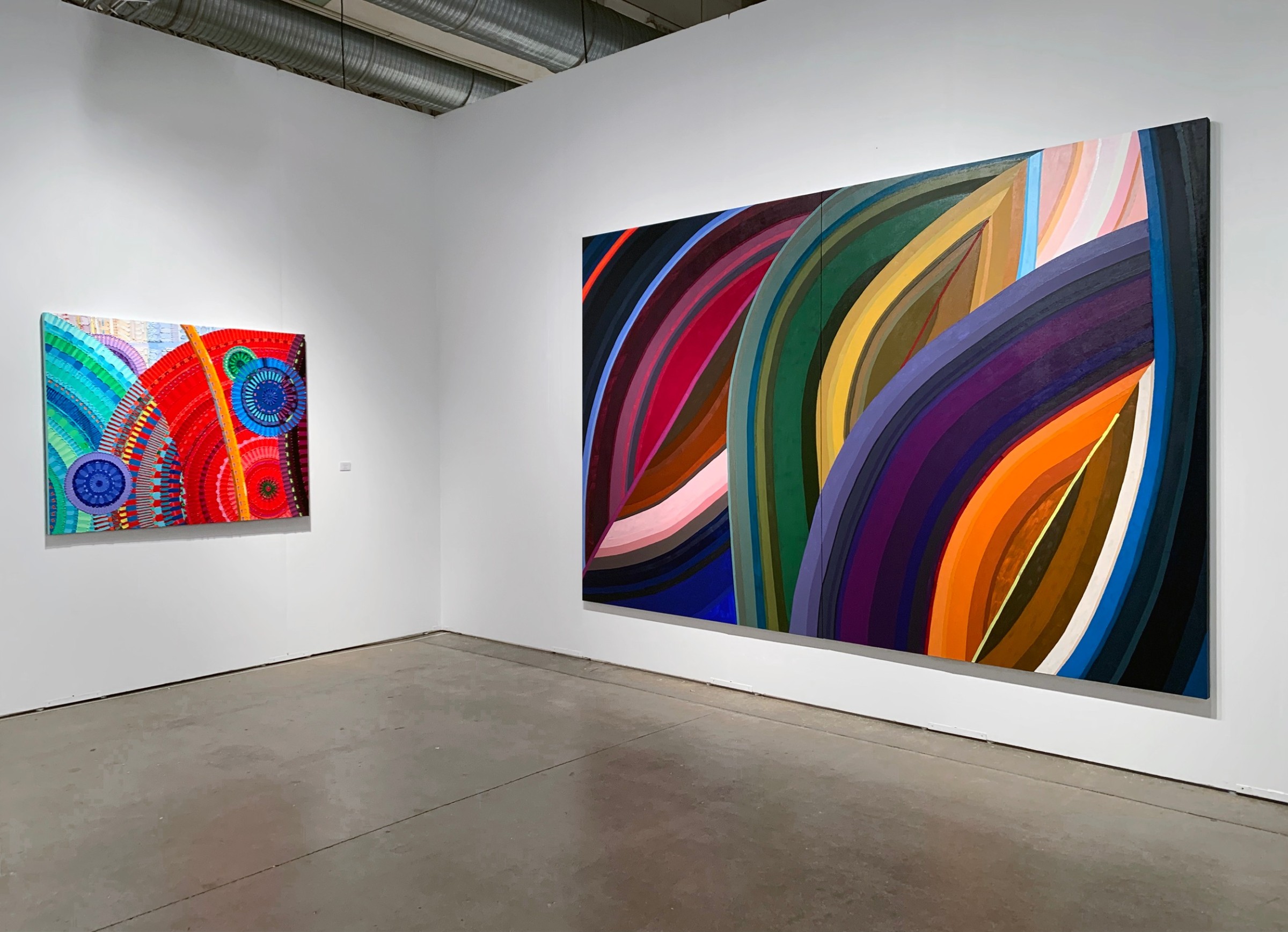 Installation View 6 of Luis De Jesus Los Angeles at EXPO Chicago