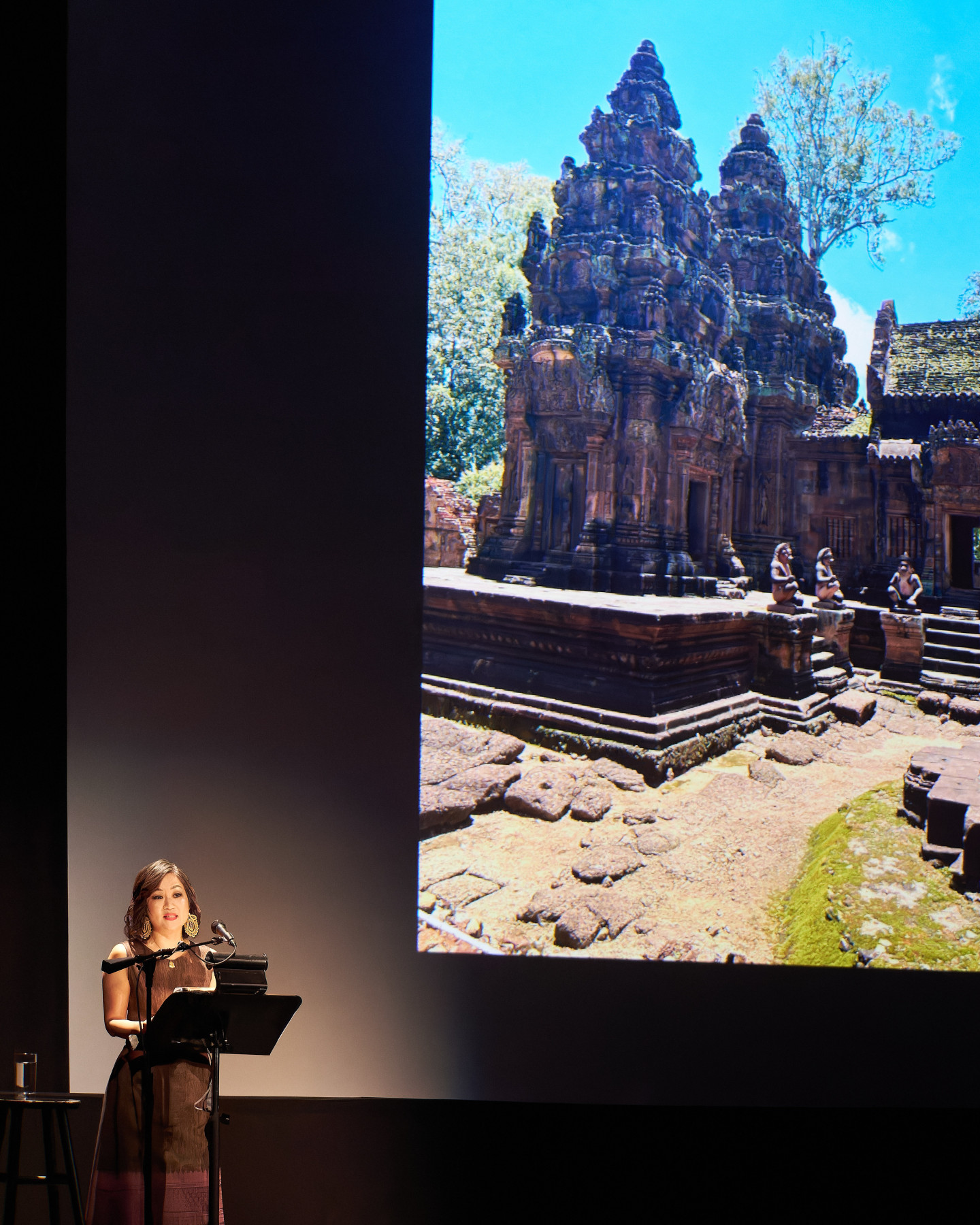 PENNY STAMPS: PHUNG HUYNH, March 27, 2025, Unversity of Michigan, Ann Arbor, MI