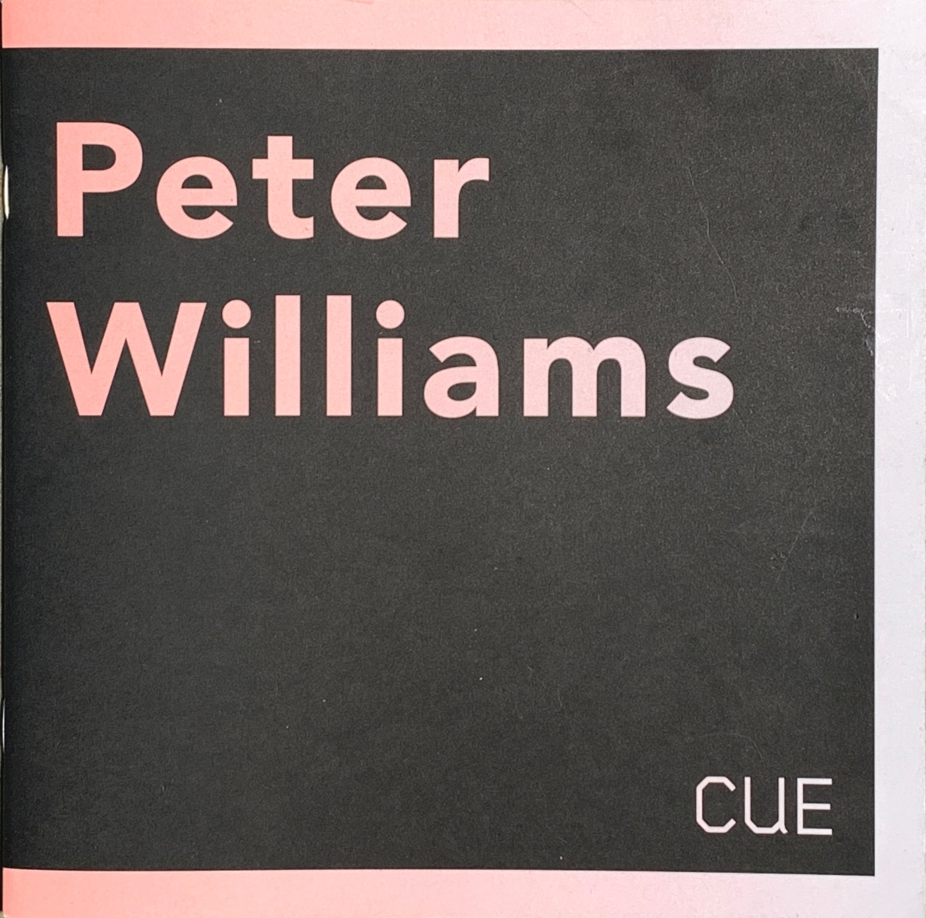 Peter Williams