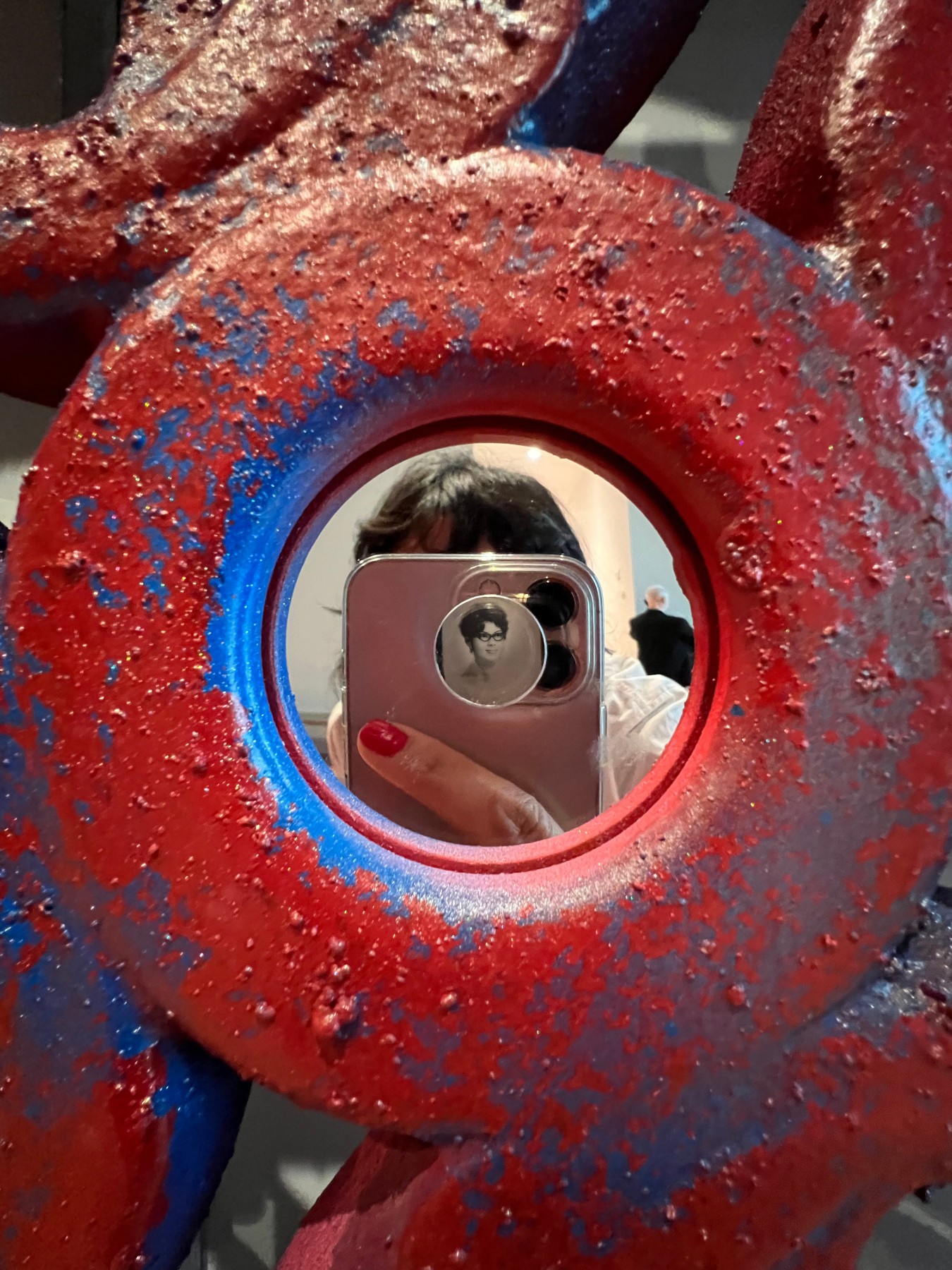 Edra Soto,&nbsp;GRAFT, 2022. Installation view of&nbsp;no existe un mundo poshurac&aacute;n: Puerto Rican Art in the Wake of Hurricane Maria, at the Whitney Museum of American Art, New York,&nbsp;November 23, 2022&ndash;April 23, 2023.