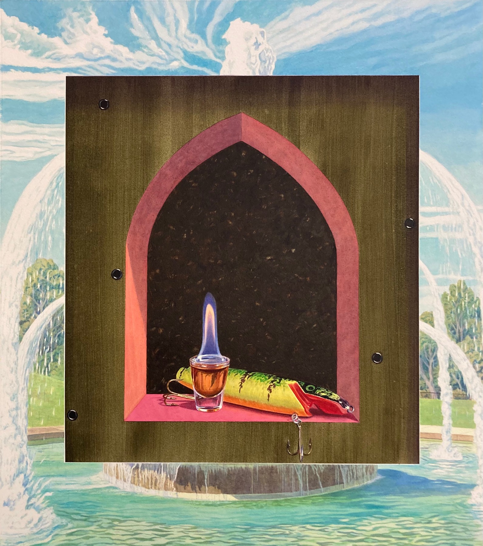 Tristram Lansdowne Sodsinker, 2023