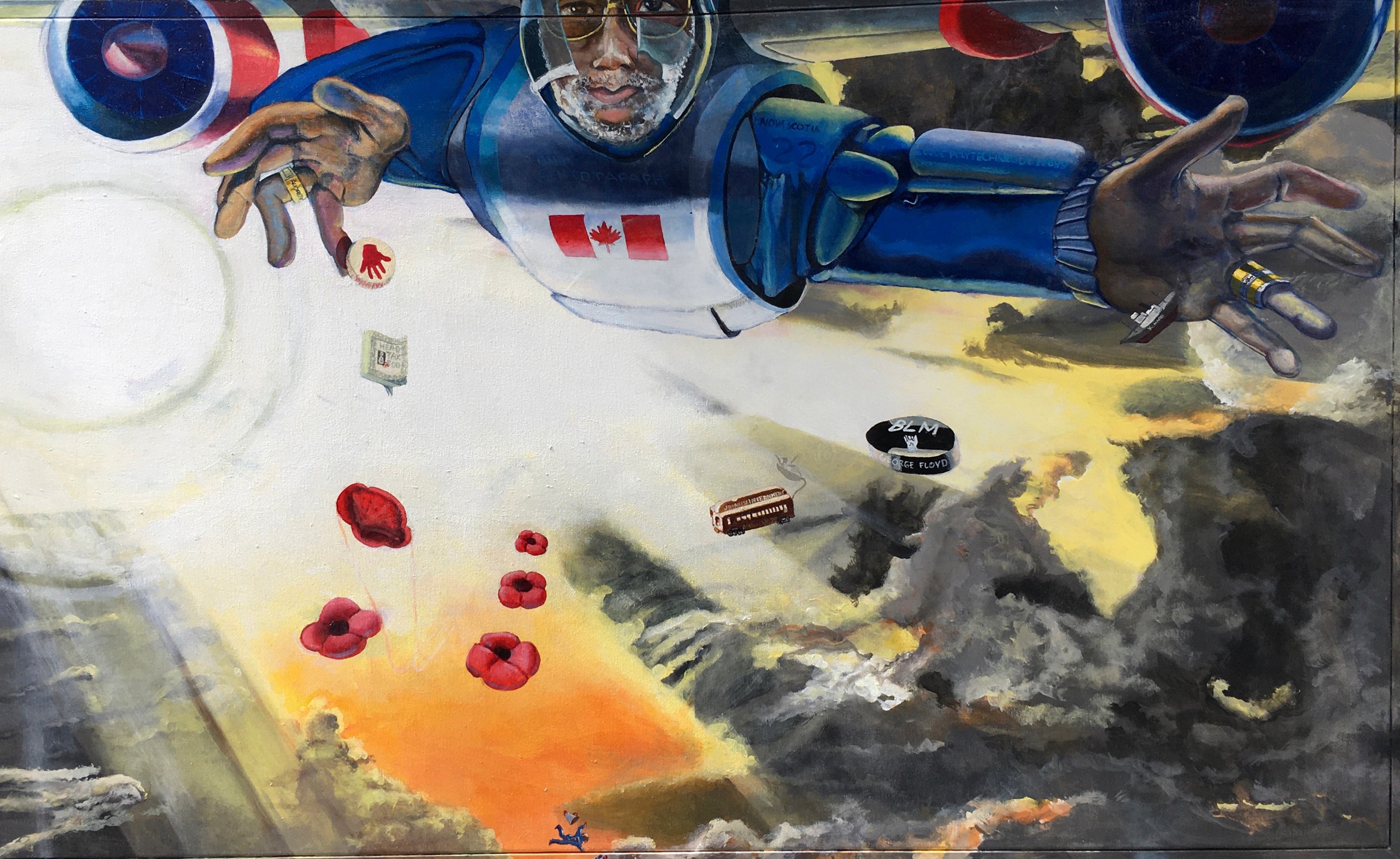 Jim Adams Remembrance, 2021