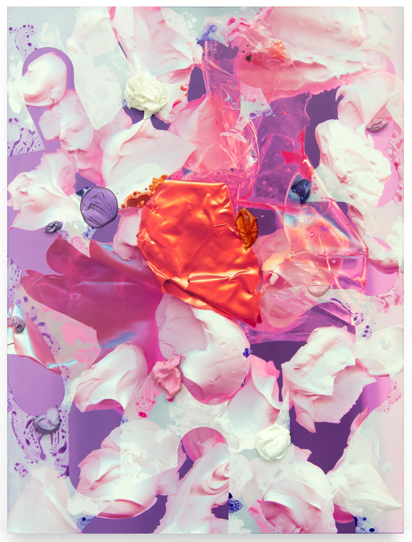 Andr&eacute; Hemer Deep Surfacing NYC #16, 2017