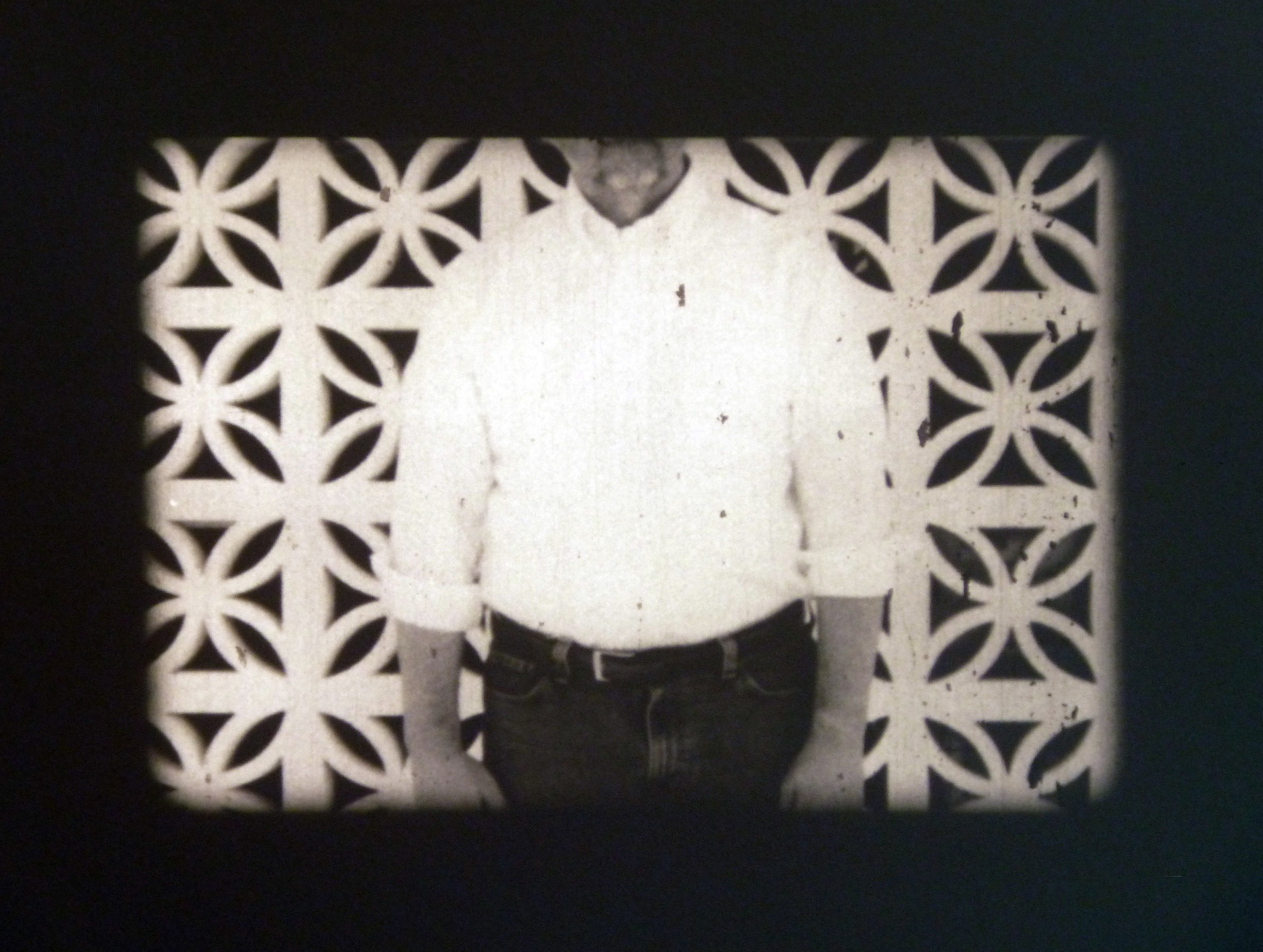 Installation View of Chris Engman, Cody Trepte, Samantha Roth and John Houch: Dualities, Omissions, Loops, and Ruptures