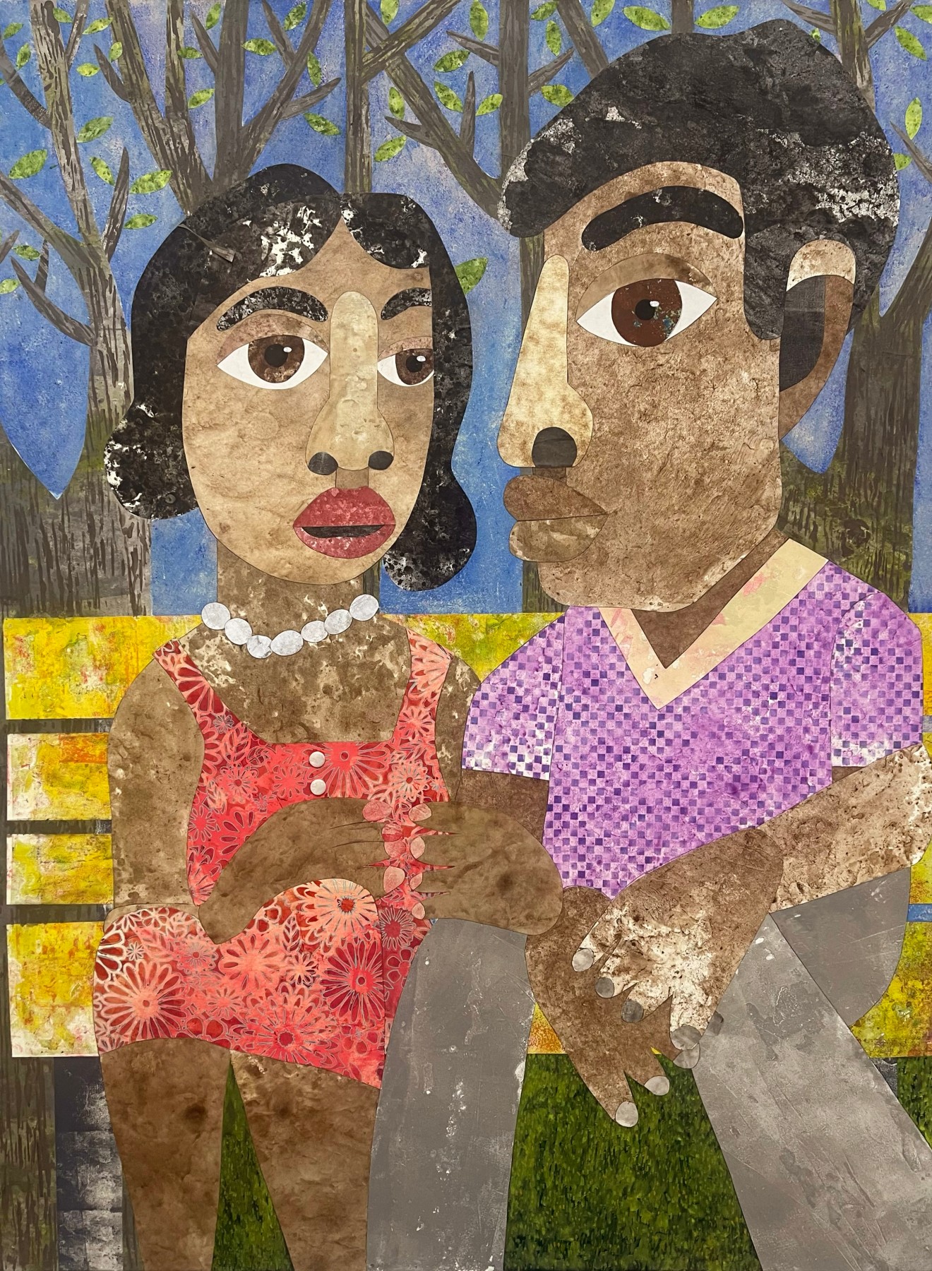 Evita Tezeno Deep Conversation, 2023 - 2025