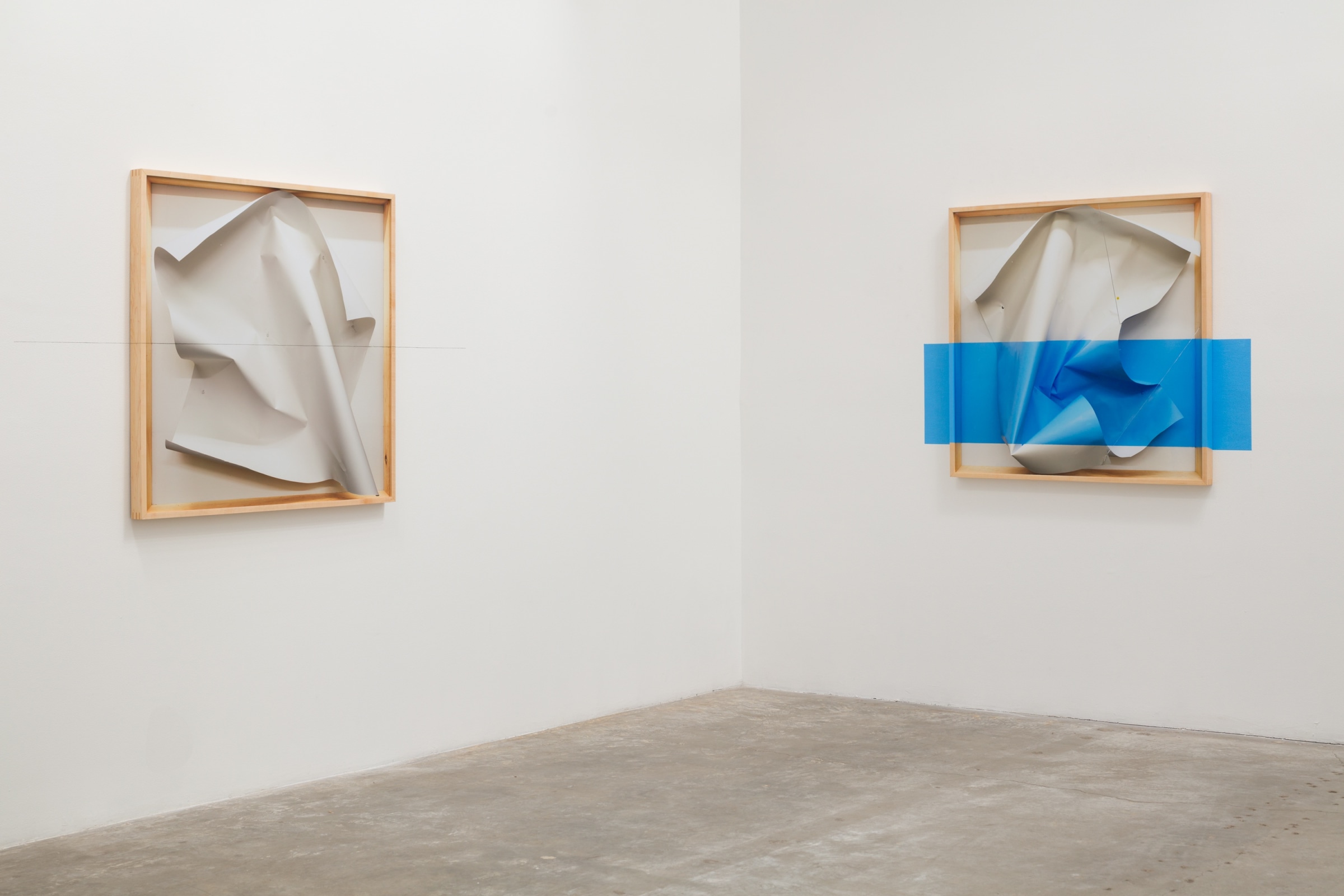 Installation View of Chris Engman:&nbsp;Looking​