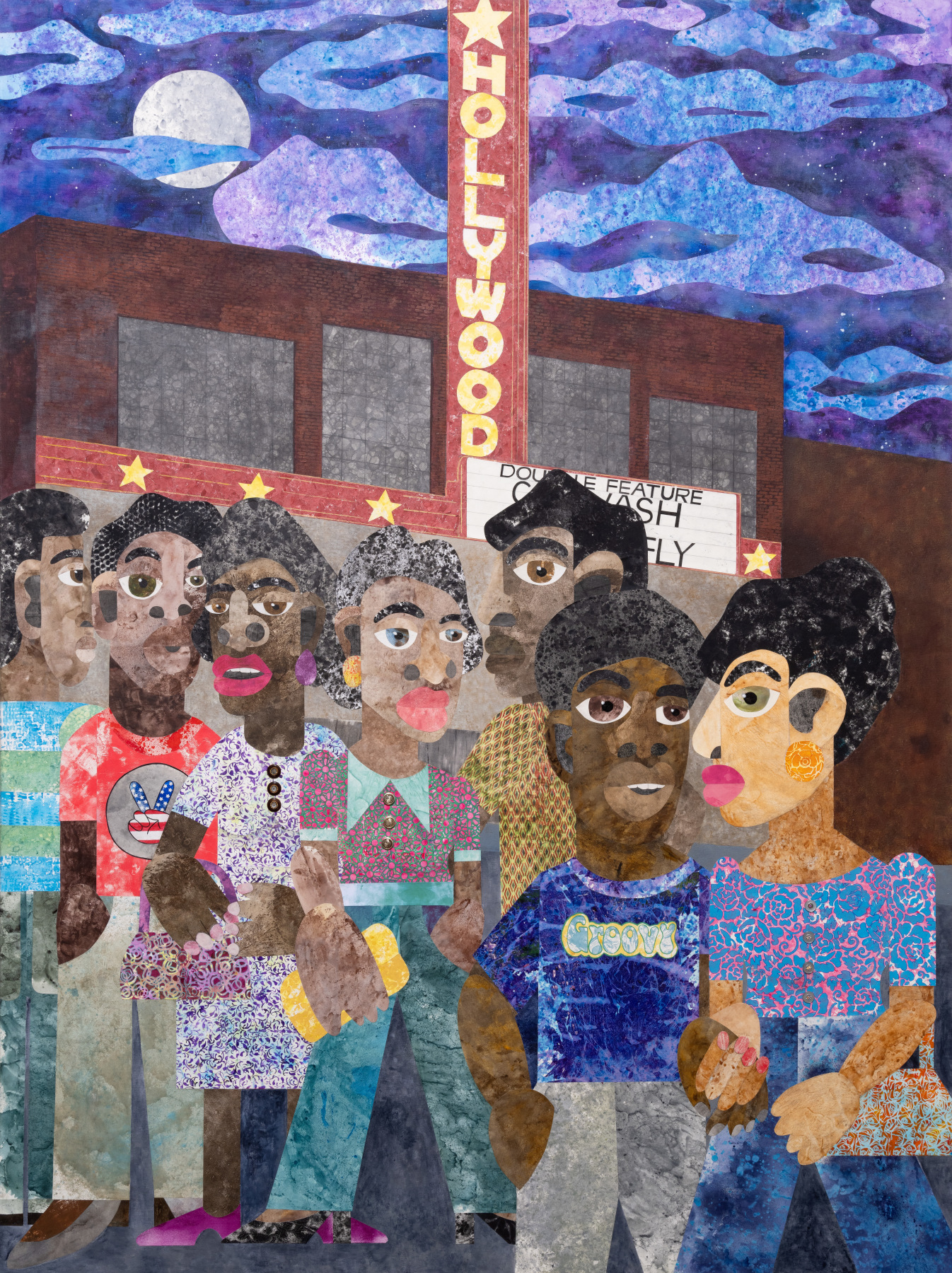 Evita Tezeno Saturday Night at the Hollywood Theater, 2024