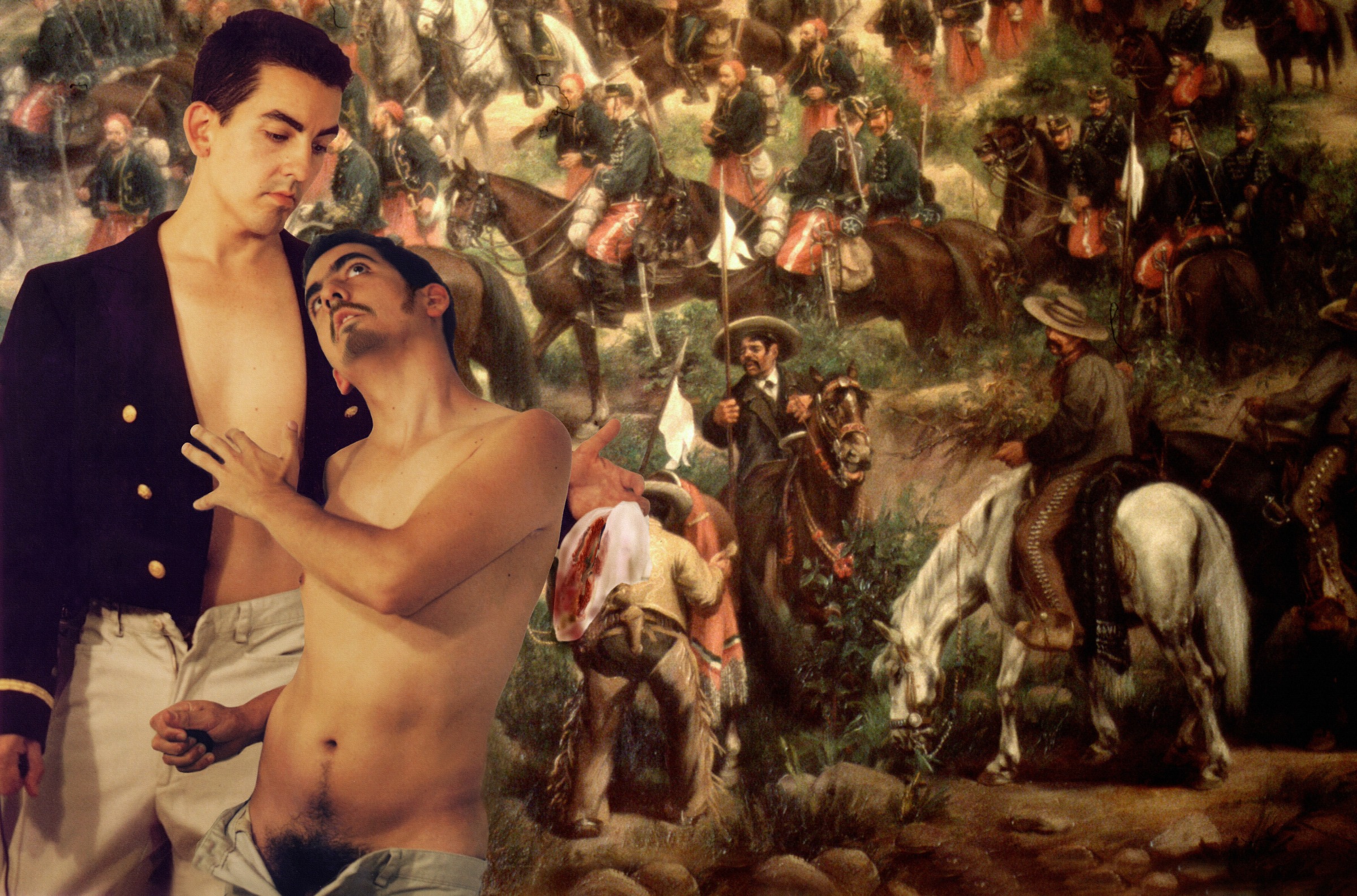 Ken Gonzales-Day Untitled #28,&nbsp;1996