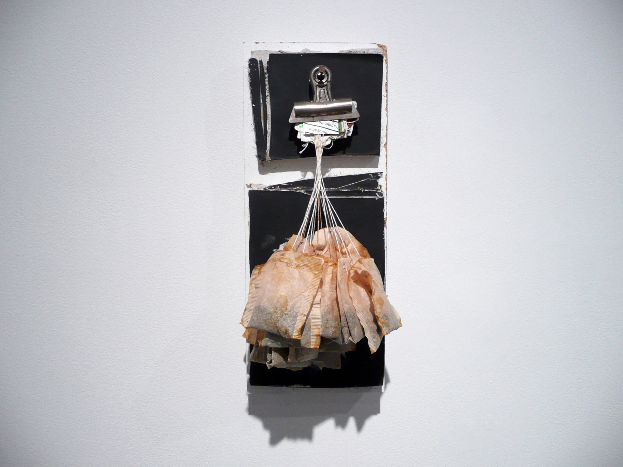 Installation View of Gustabo Velasquez: Sinner and Saint/ Pecador Y Santo