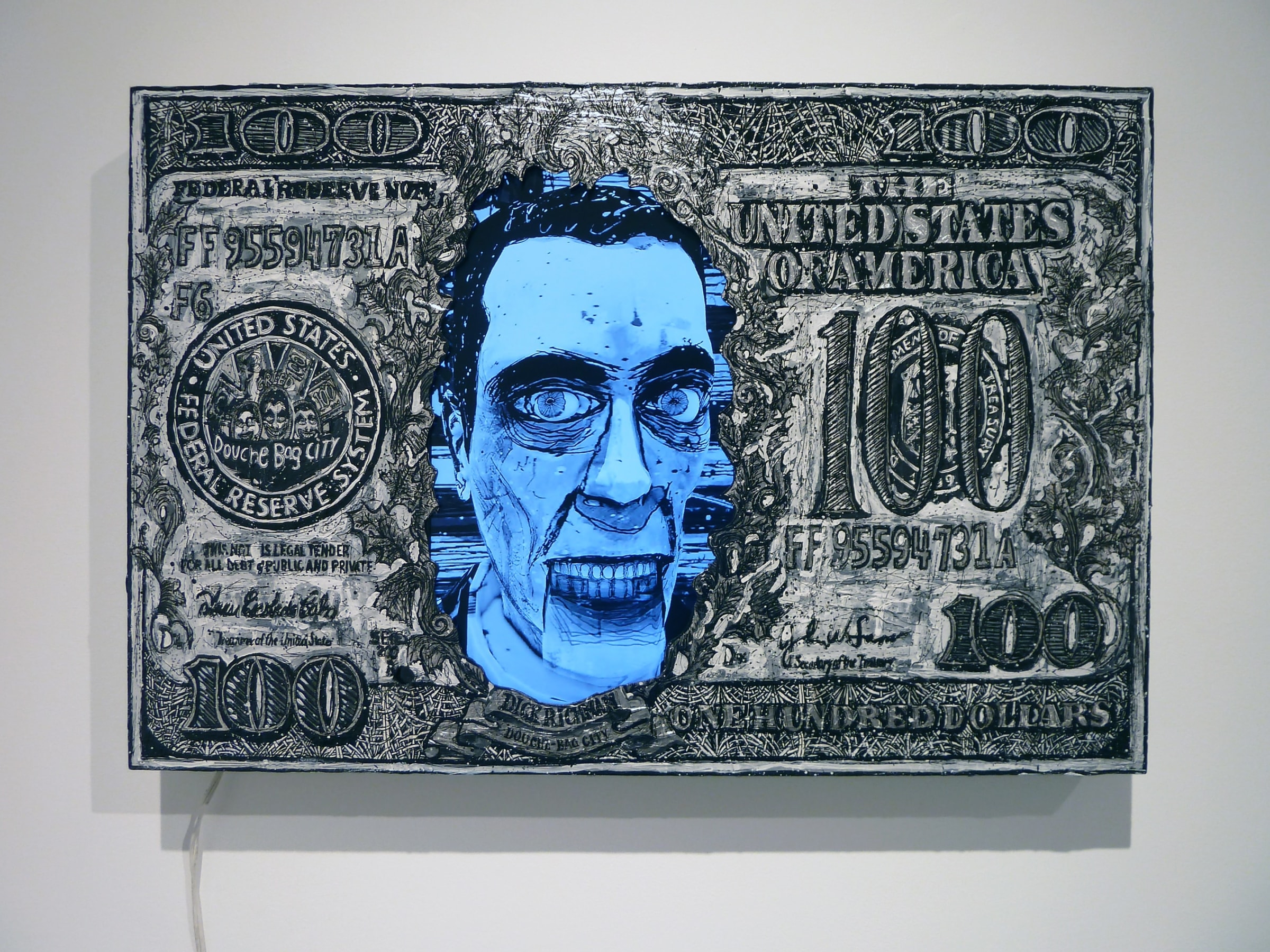 Installation View of Group Show: For All Intents and Purposes