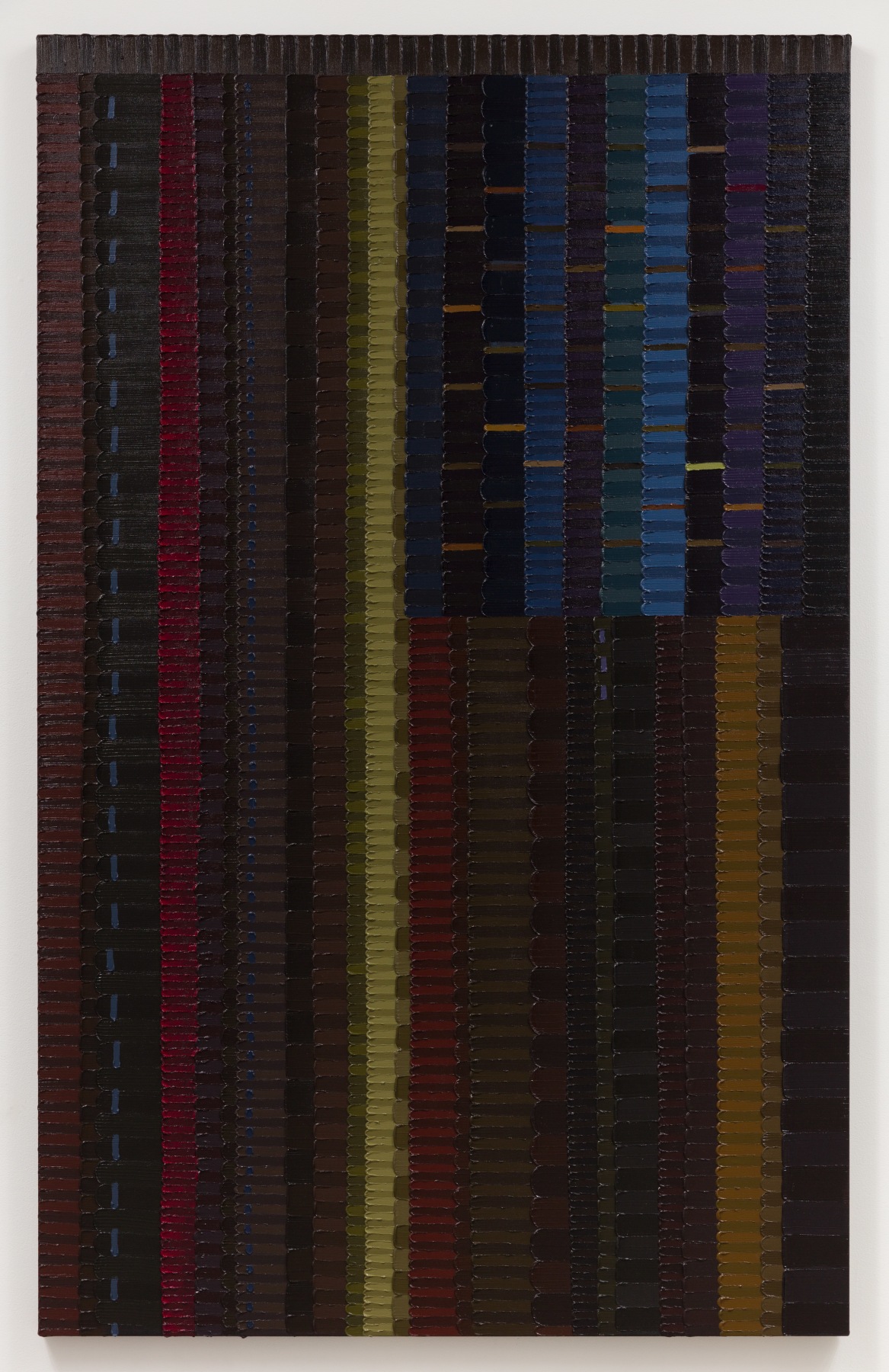 June Edmonds O.V. Catto Flag, 2019