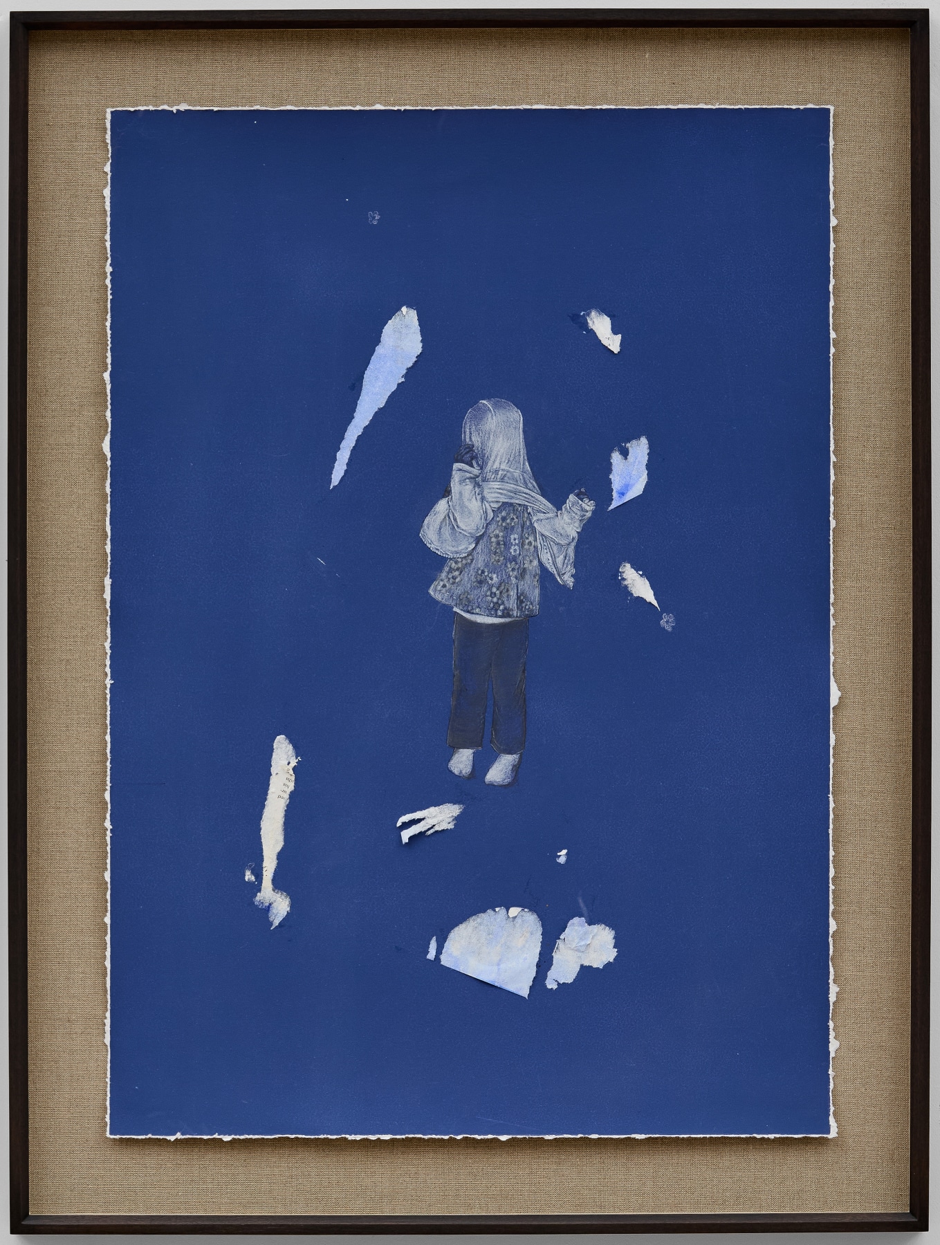 Margaret Morgan You Can't See Me, 2020-23