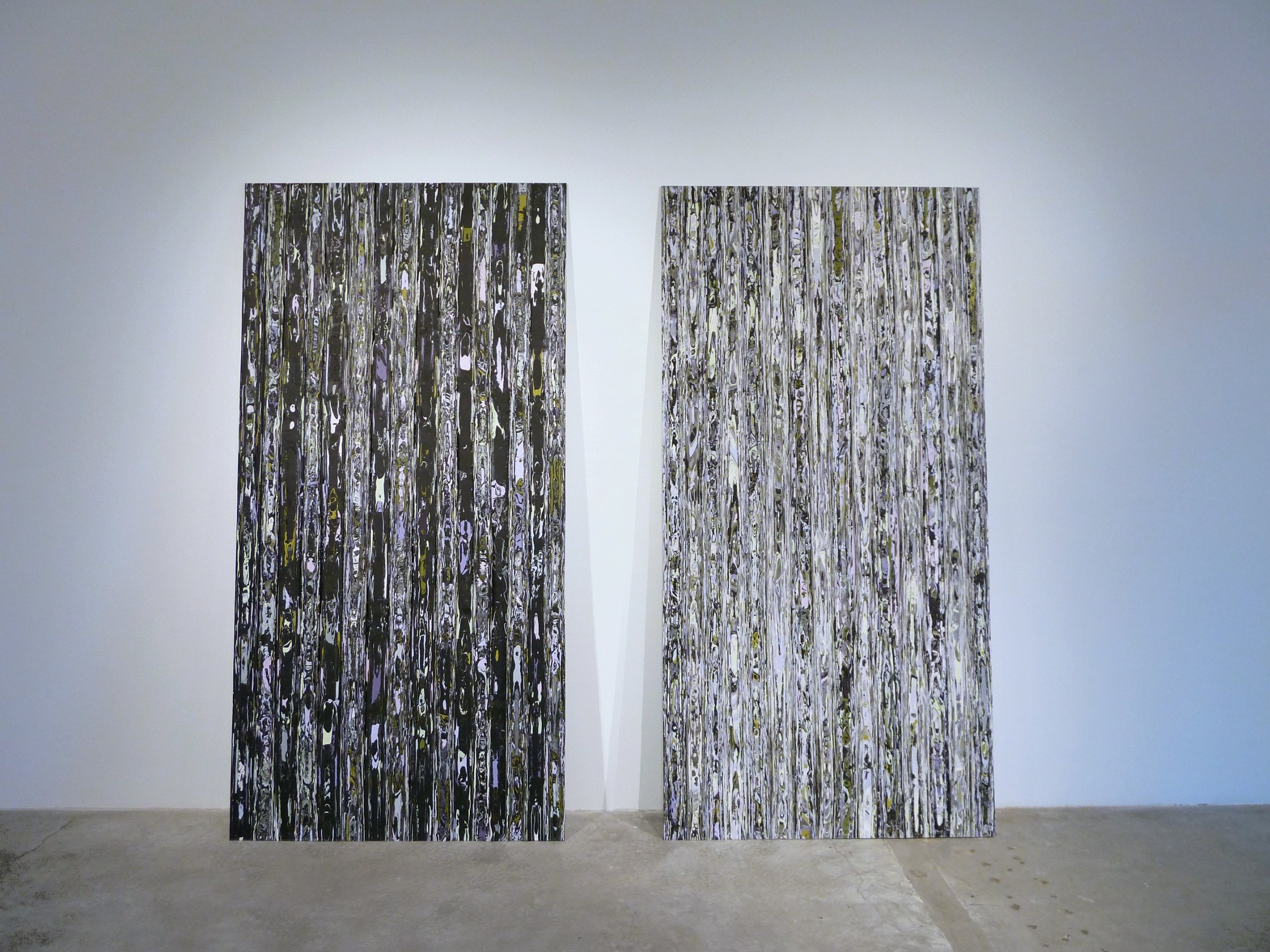 Installation View of Margie Livingston: Objectified