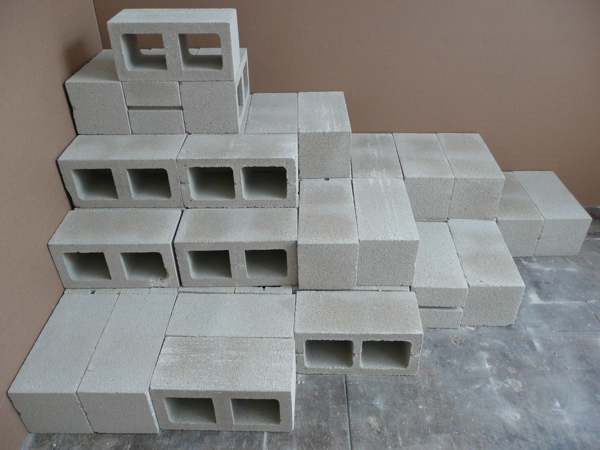 Installation VIew of Lael Corbin: Remodel