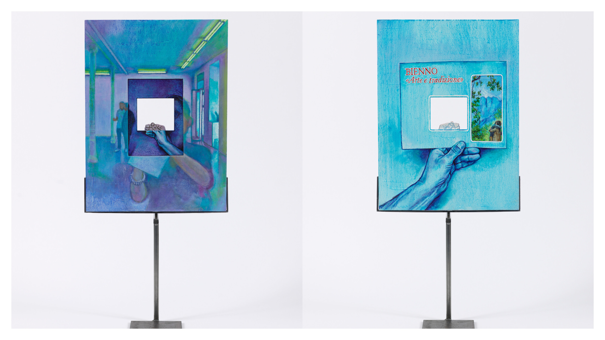 Laura Karetzky Concurrence Of: Immersion and Emersion, 2025