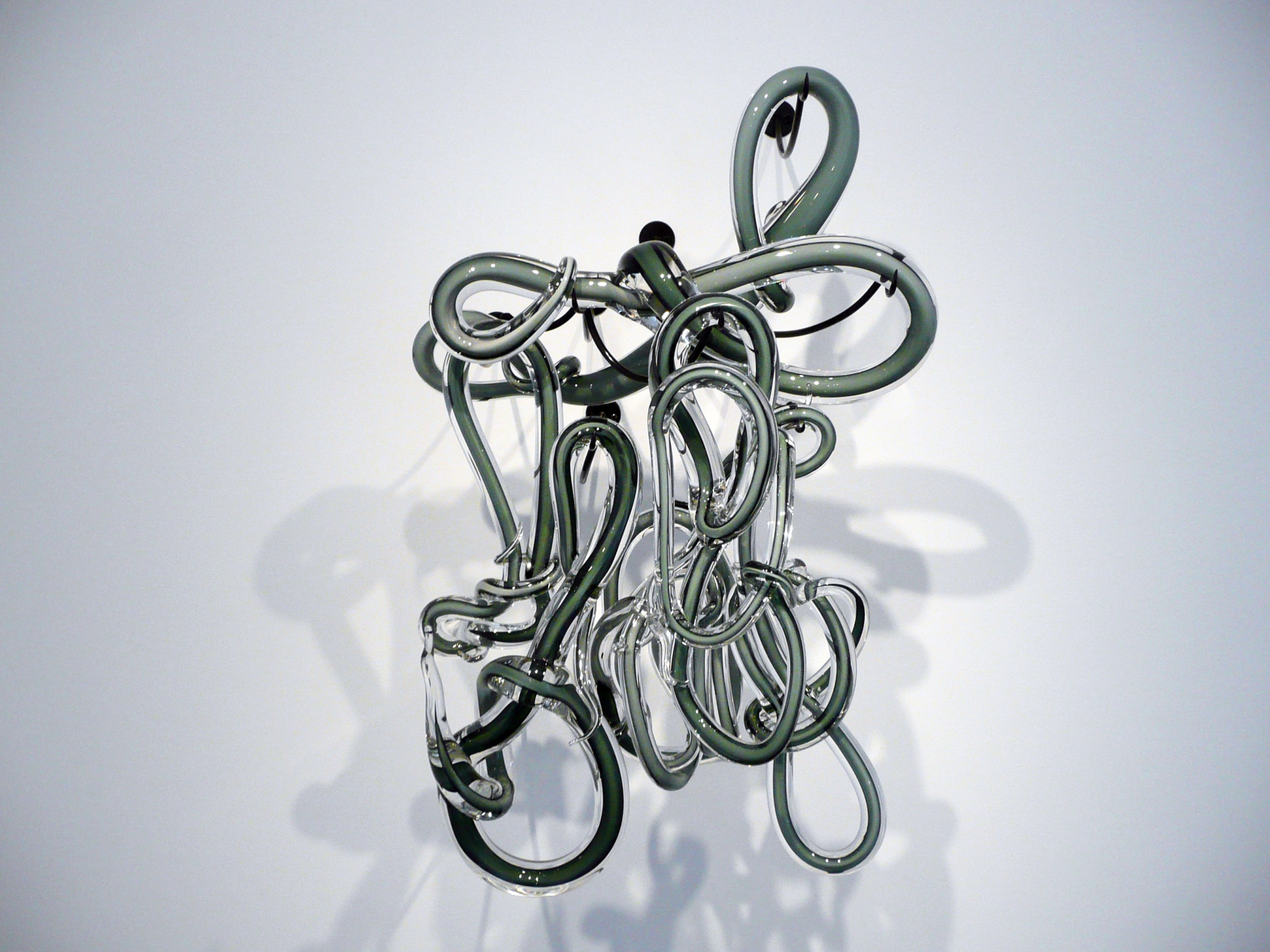 Installation View of Graham Caldwell: Inside Out