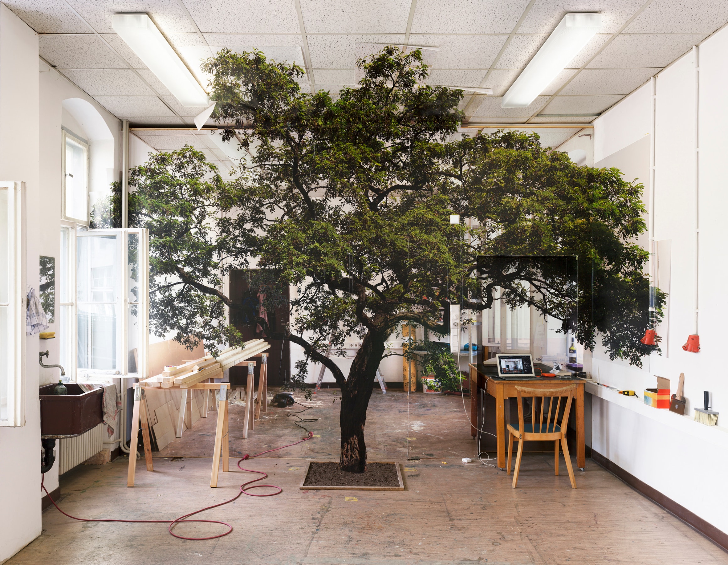 Chris Engman Landscape for Candace, 2015