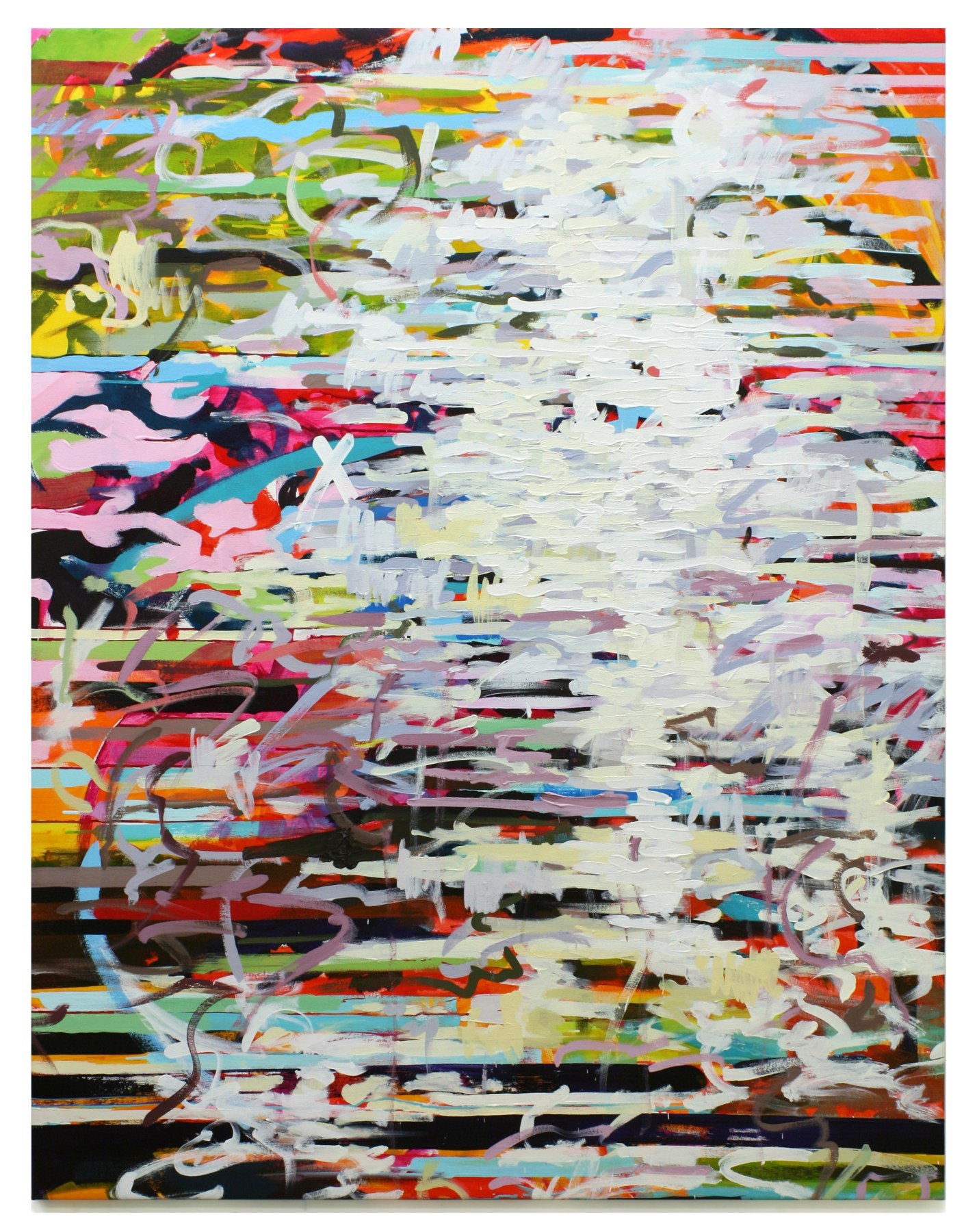 Chris Barnard Invasive Species, 2015