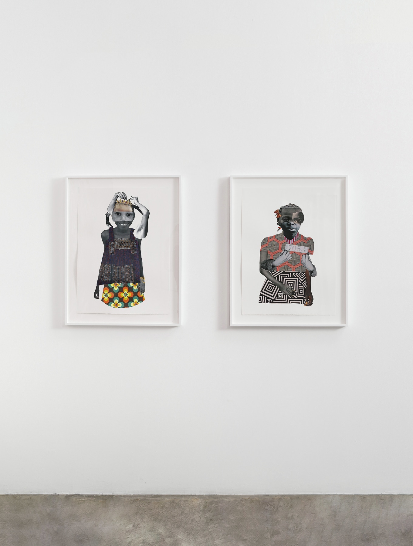 Installation View: SOUL RECORDINGS