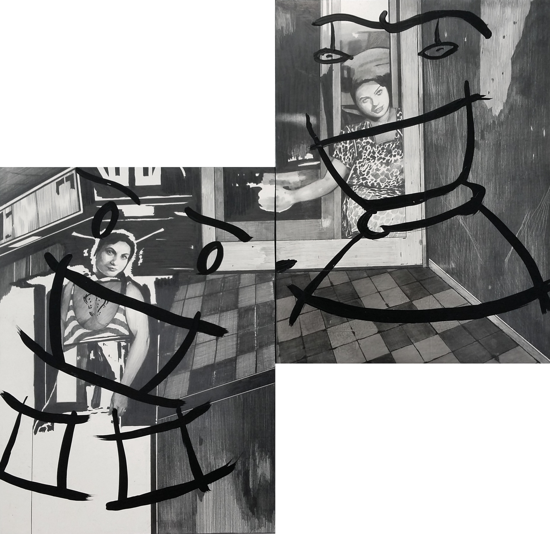 Hugo Crosthwaite Tijuana Radiant Shine, No.12,&nbsp;2014